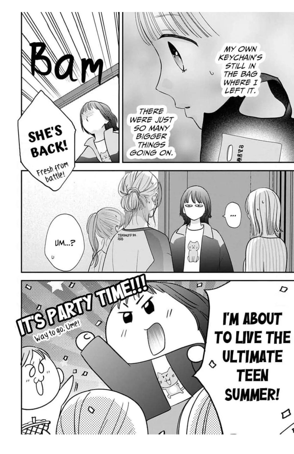Keeping You in Sight Chapter 18 page 22 - 