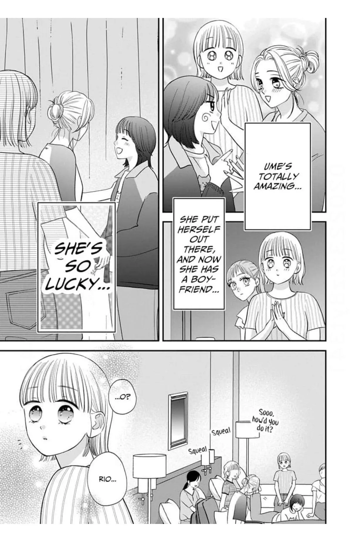 Keeping You in Sight Chapter 18 page 23 - 