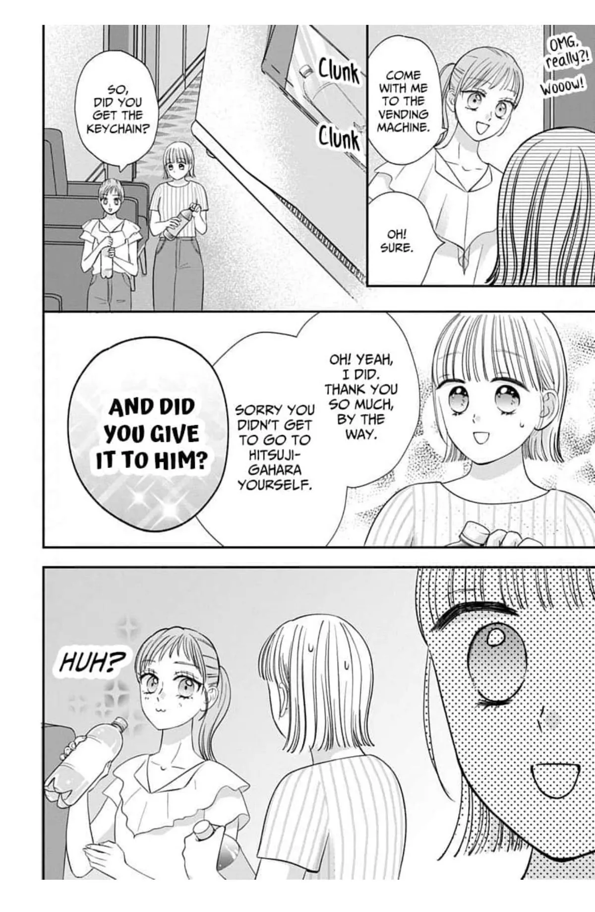 Keeping You in Sight Chapter 18 page 24 - 