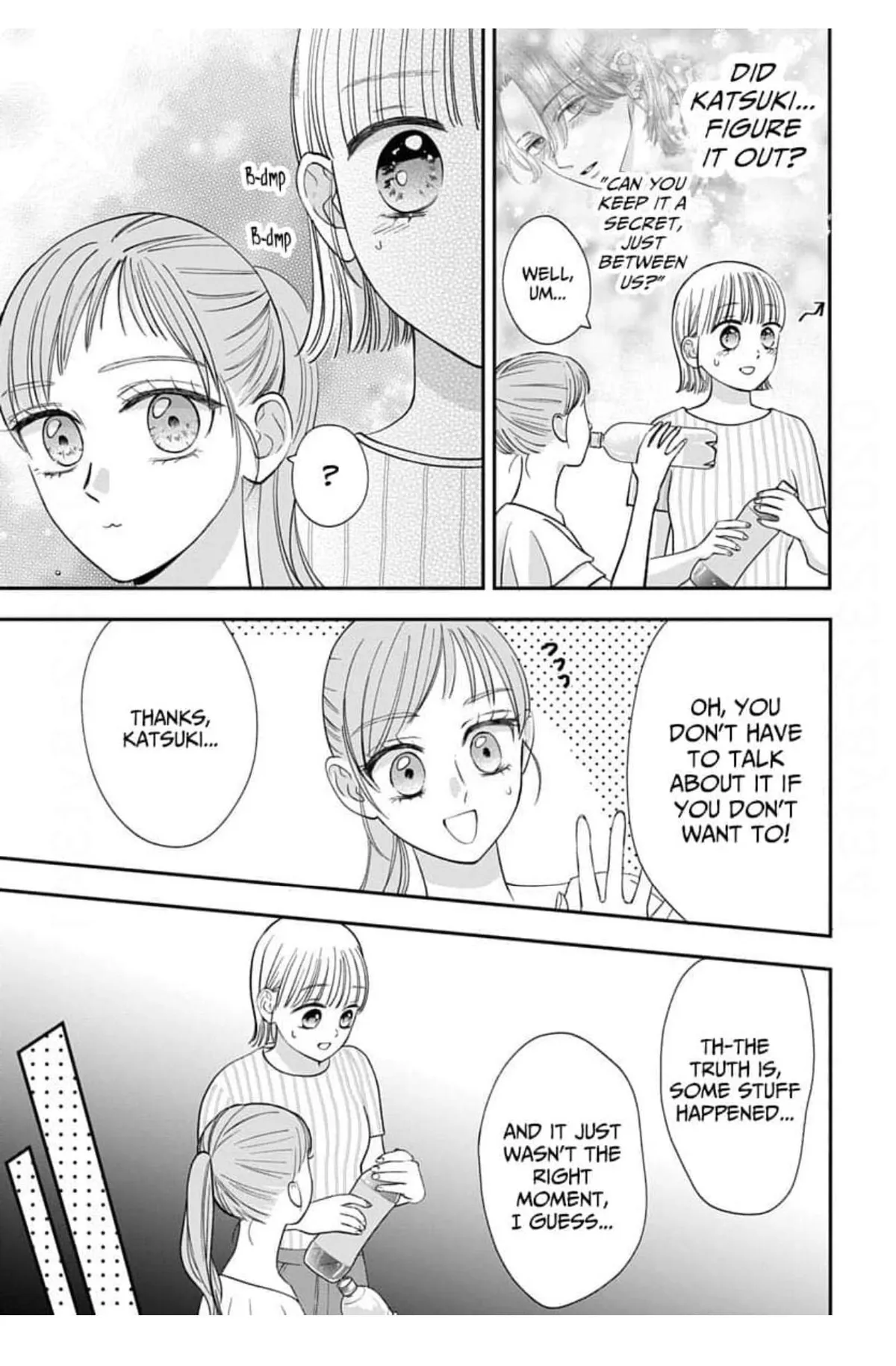 Keeping You in Sight Chapter 18 page 25 - 