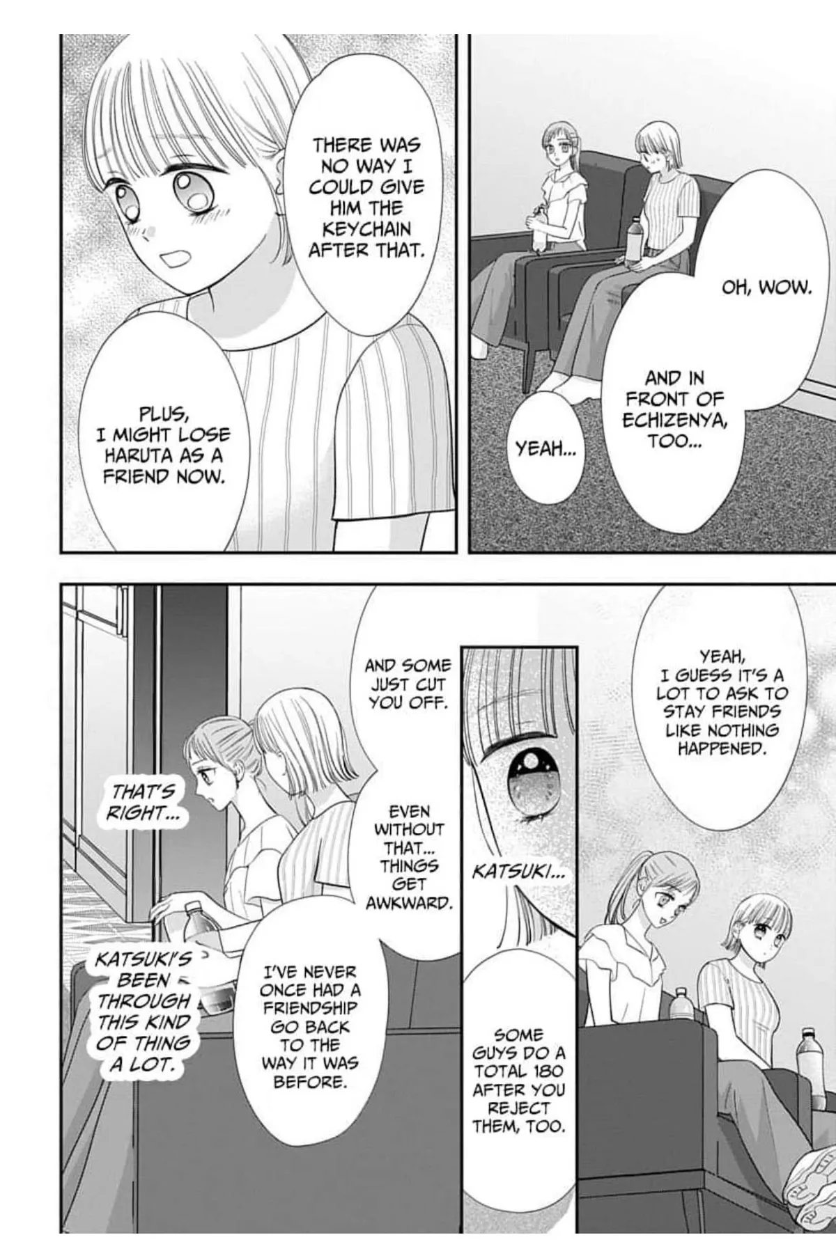 Keeping You in Sight Chapter 18 page 26 - 