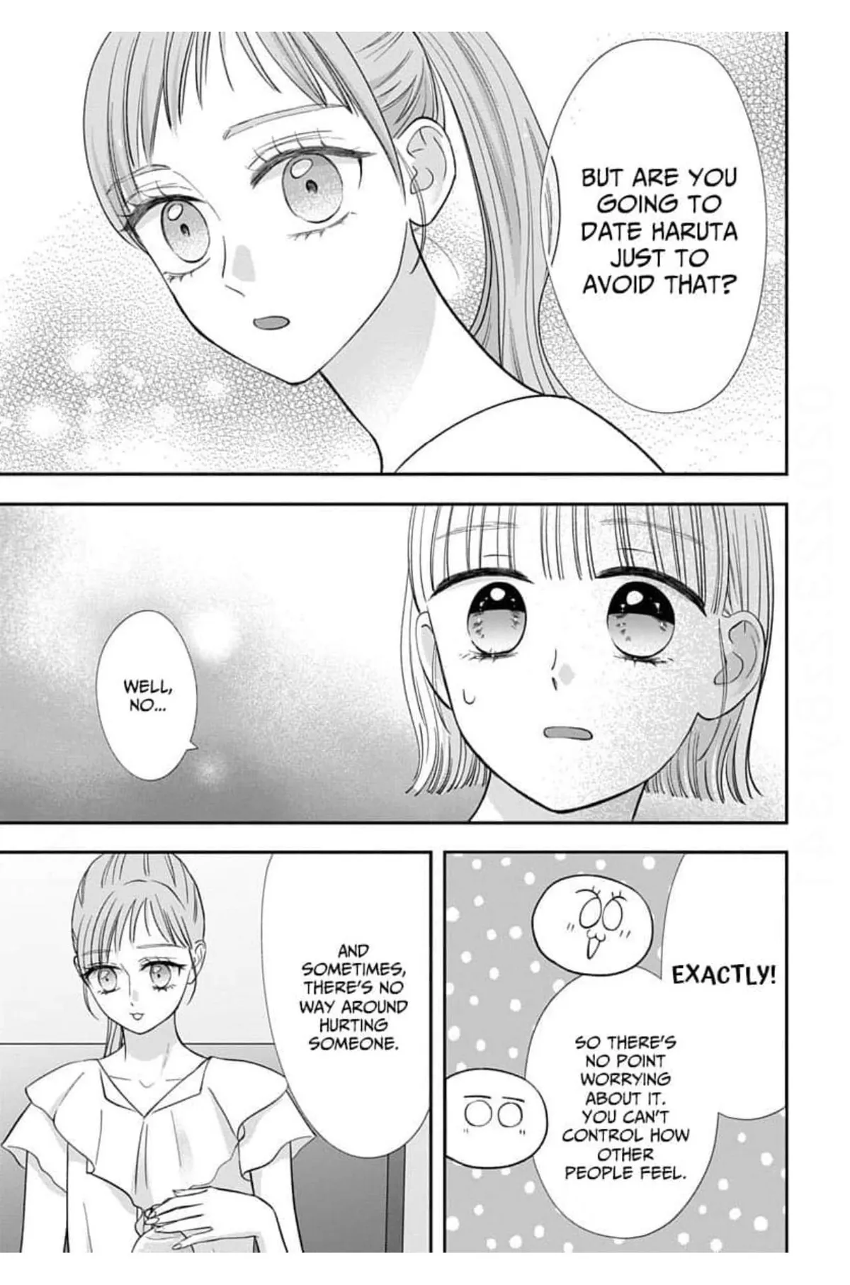 Keeping You in Sight Chapter 18 page 27 - 