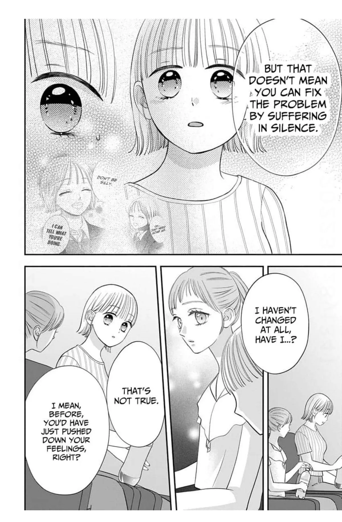 Keeping You in Sight Chapter 18 page 28 - 