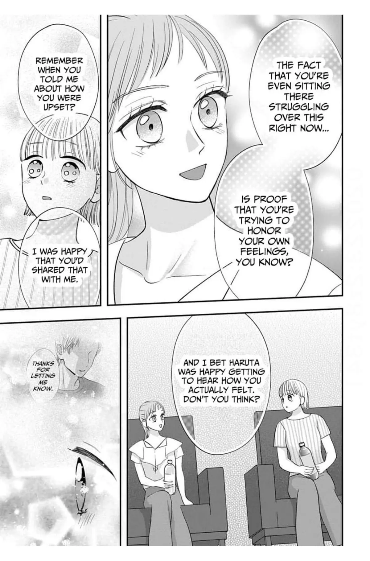 Keeping You in Sight Chapter 18 page 29 - 