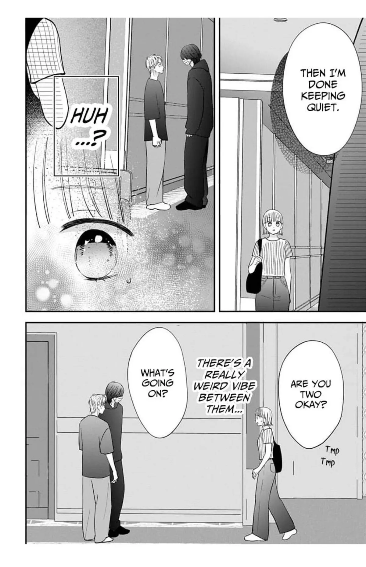 Keeping You in Sight Chapter 18 page 4 - 
