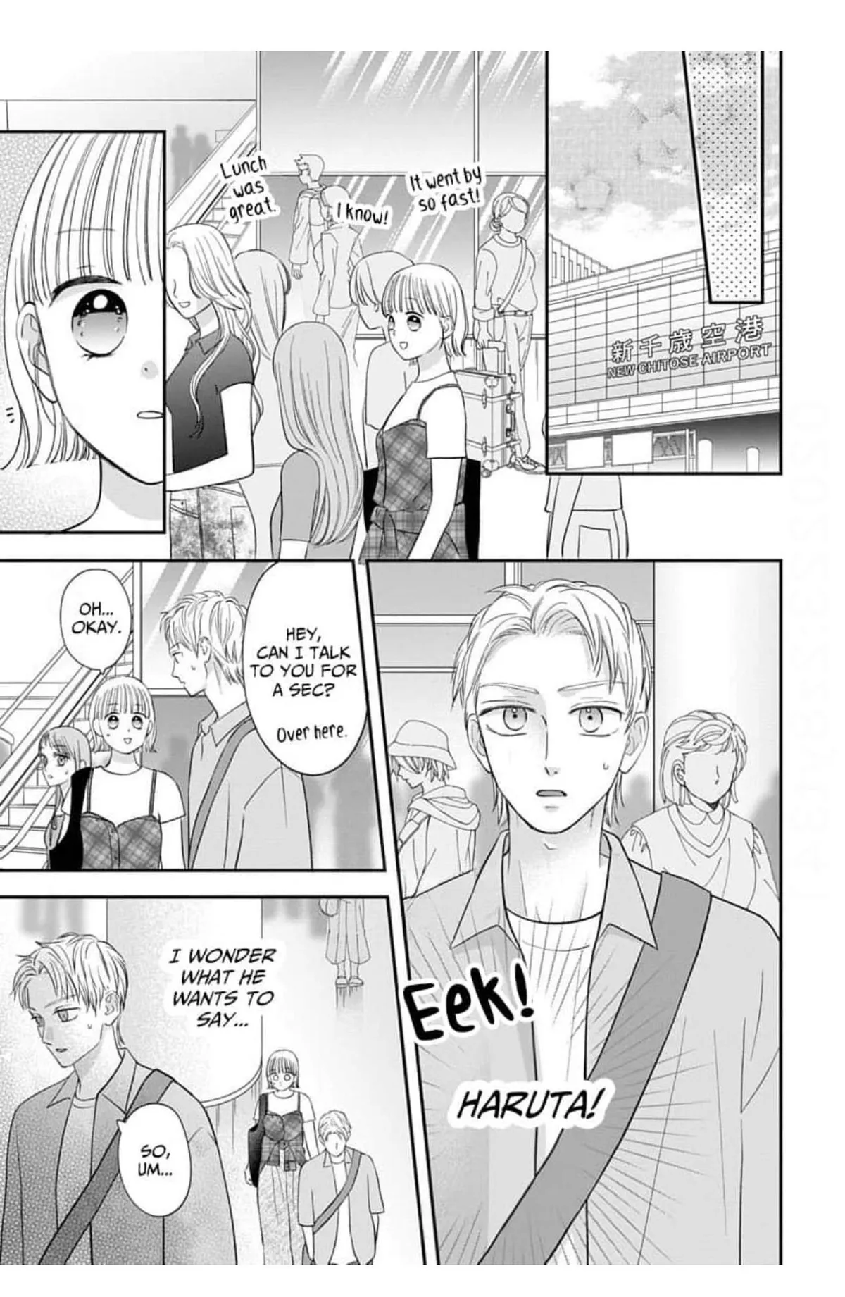 Keeping You in Sight Chapter 18 page 31 - 