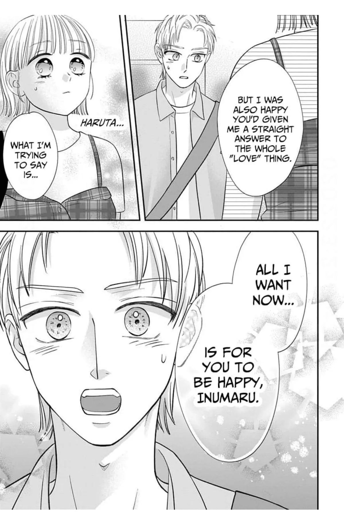 Keeping You in Sight Chapter 18 page 33 - 