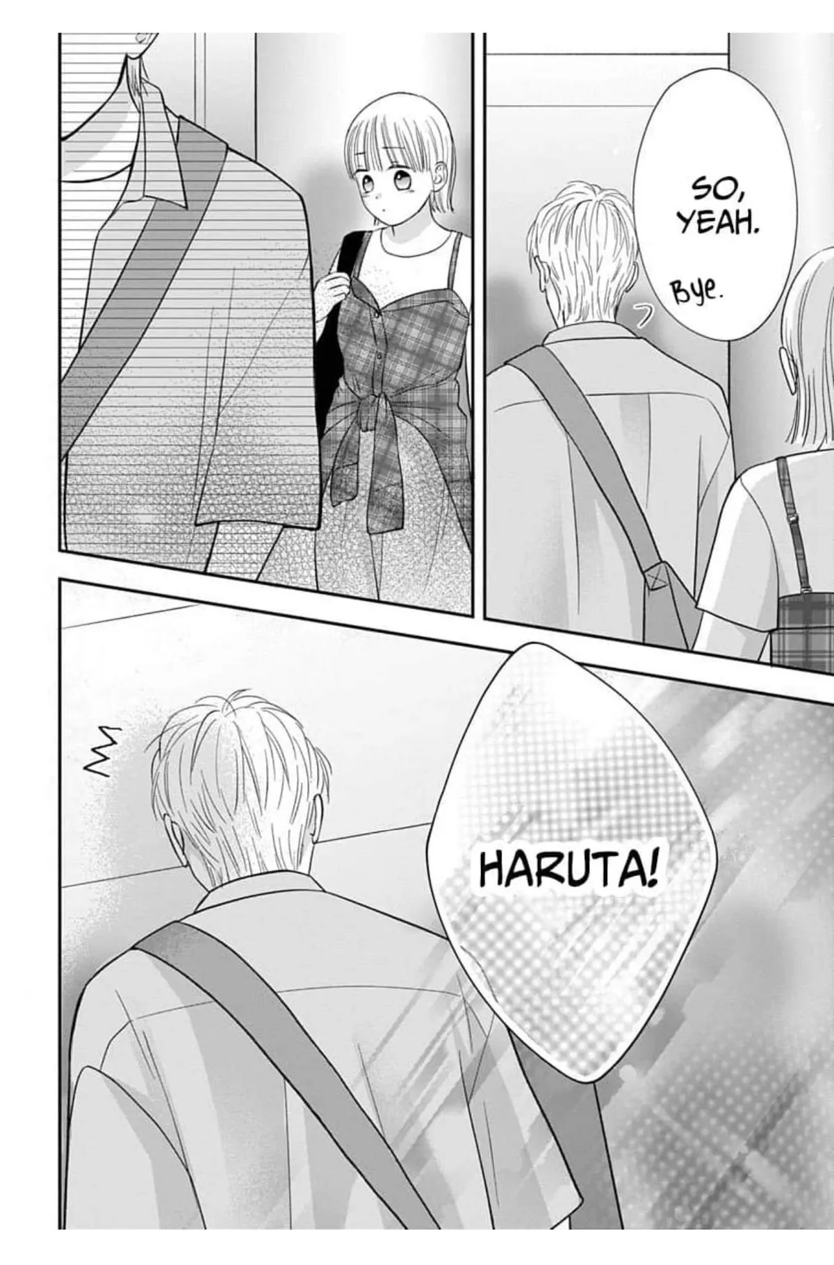 Keeping You in Sight Chapter 18 page 34 - 