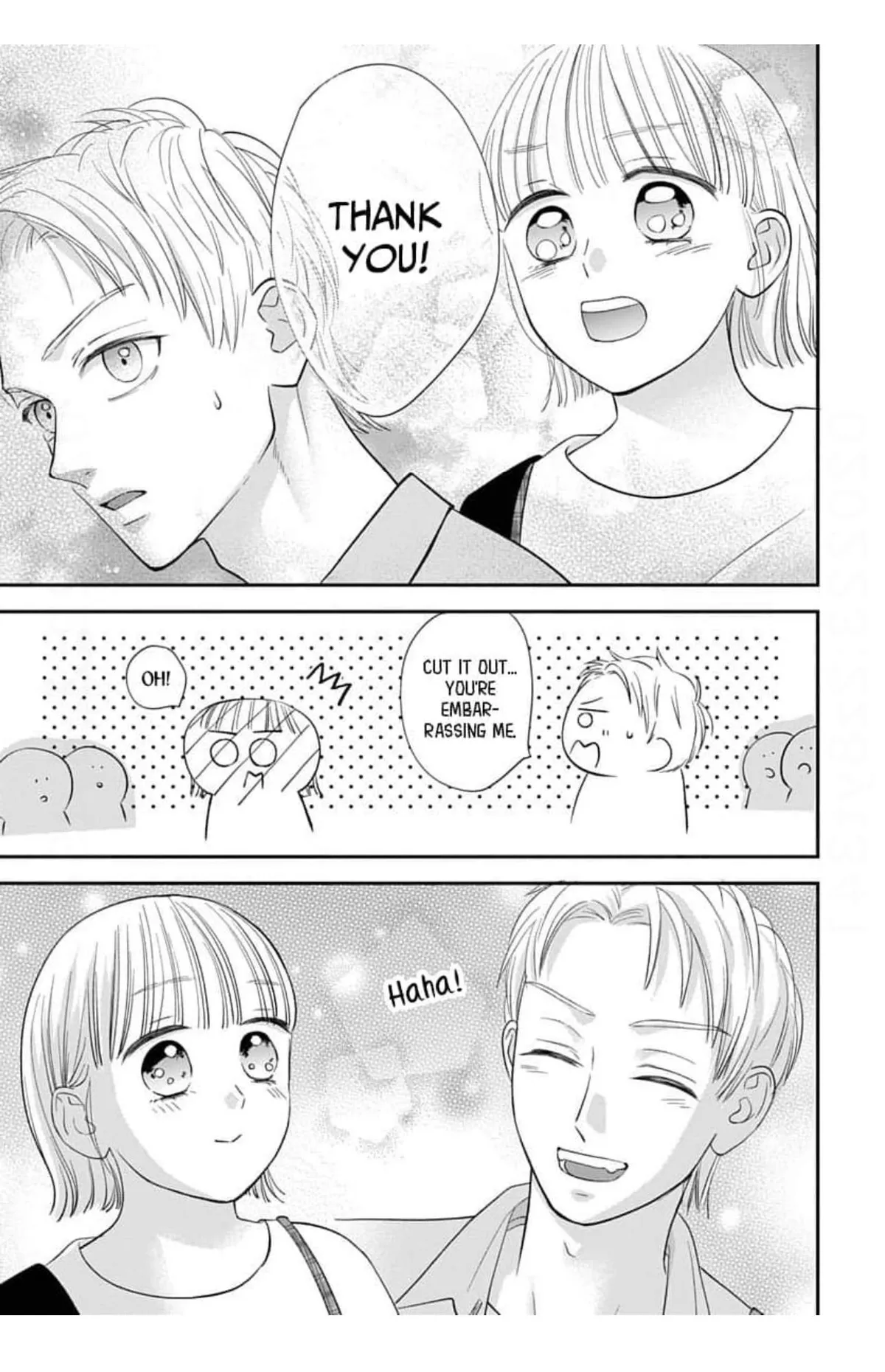 Keeping You in Sight Chapter 18 page 35 - 