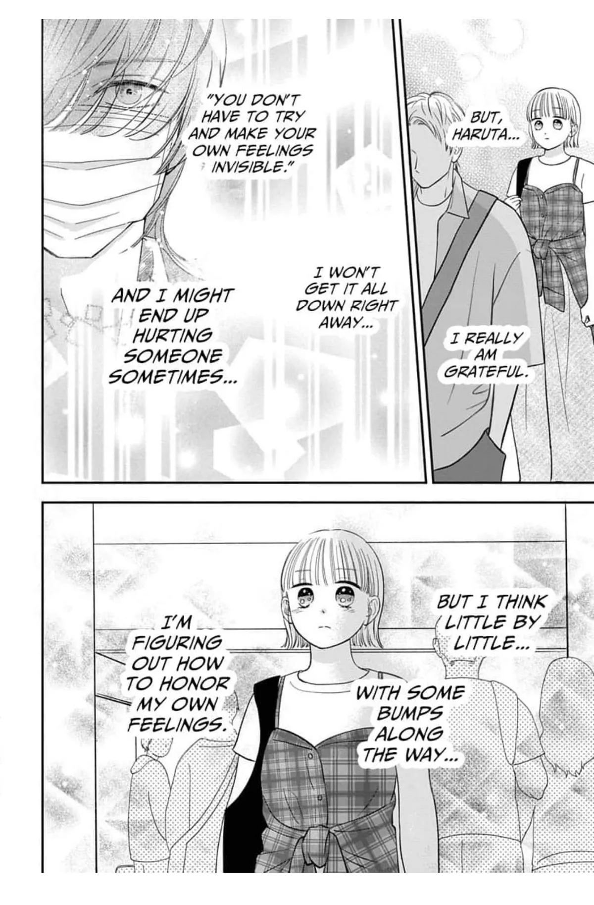 Keeping You in Sight Chapter 18 page 36 - 
