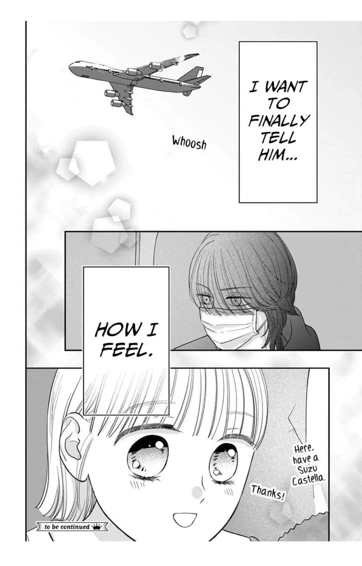 Keeping You in Sight Chapter 18 page 38 - 