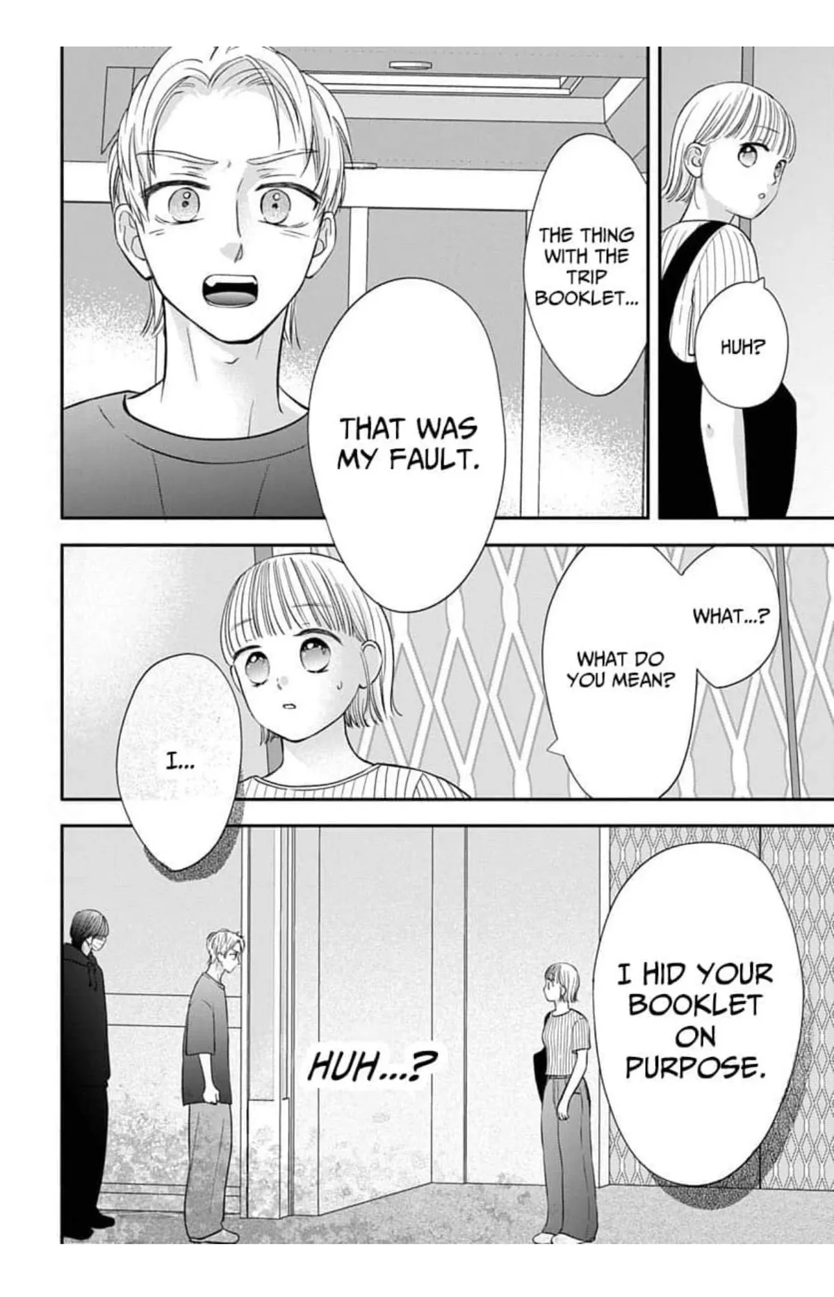 Keeping You in Sight Chapter 18 page 8 - 