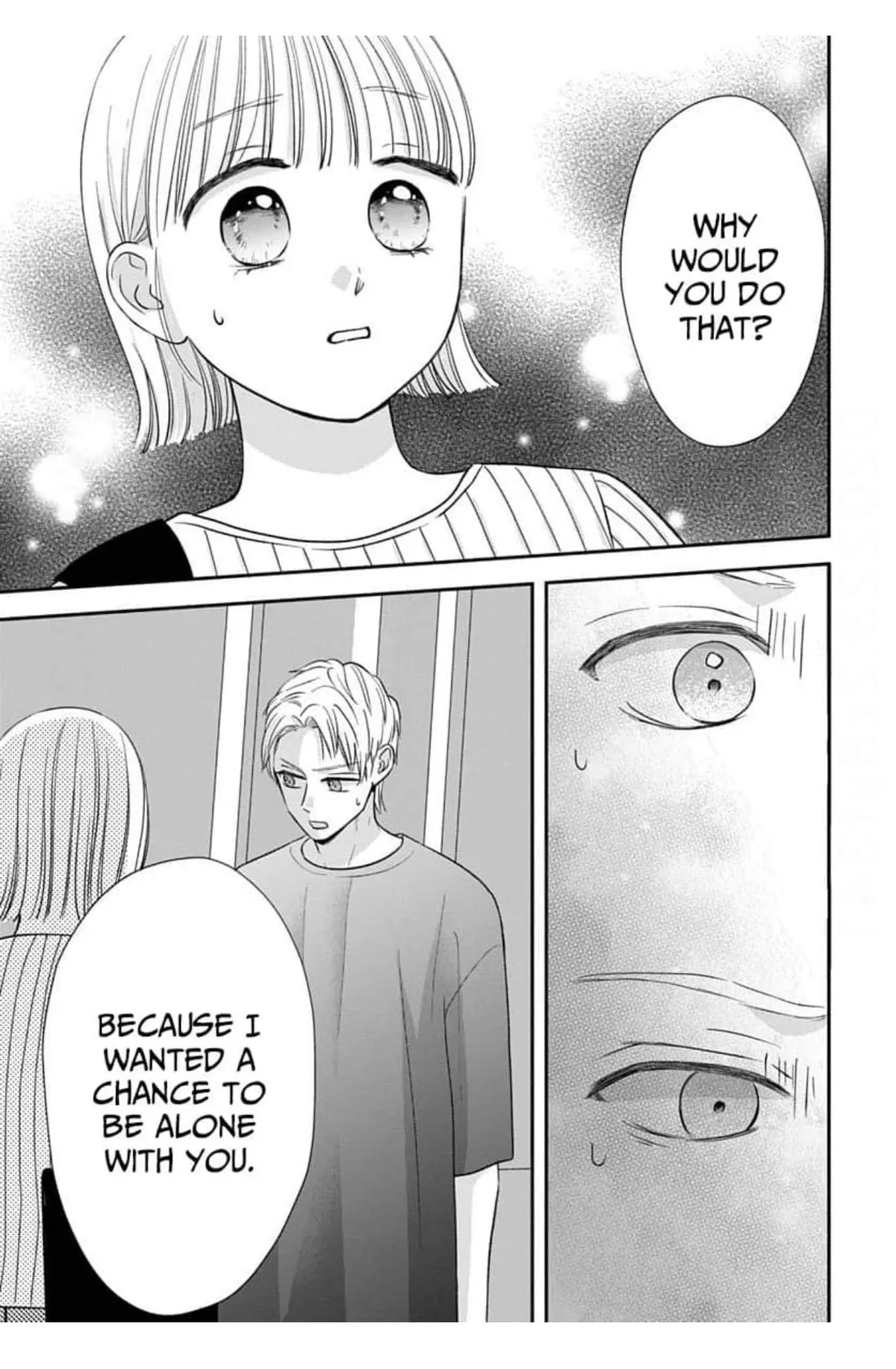 Keeping You in Sight Chapter 18 page 9 - 