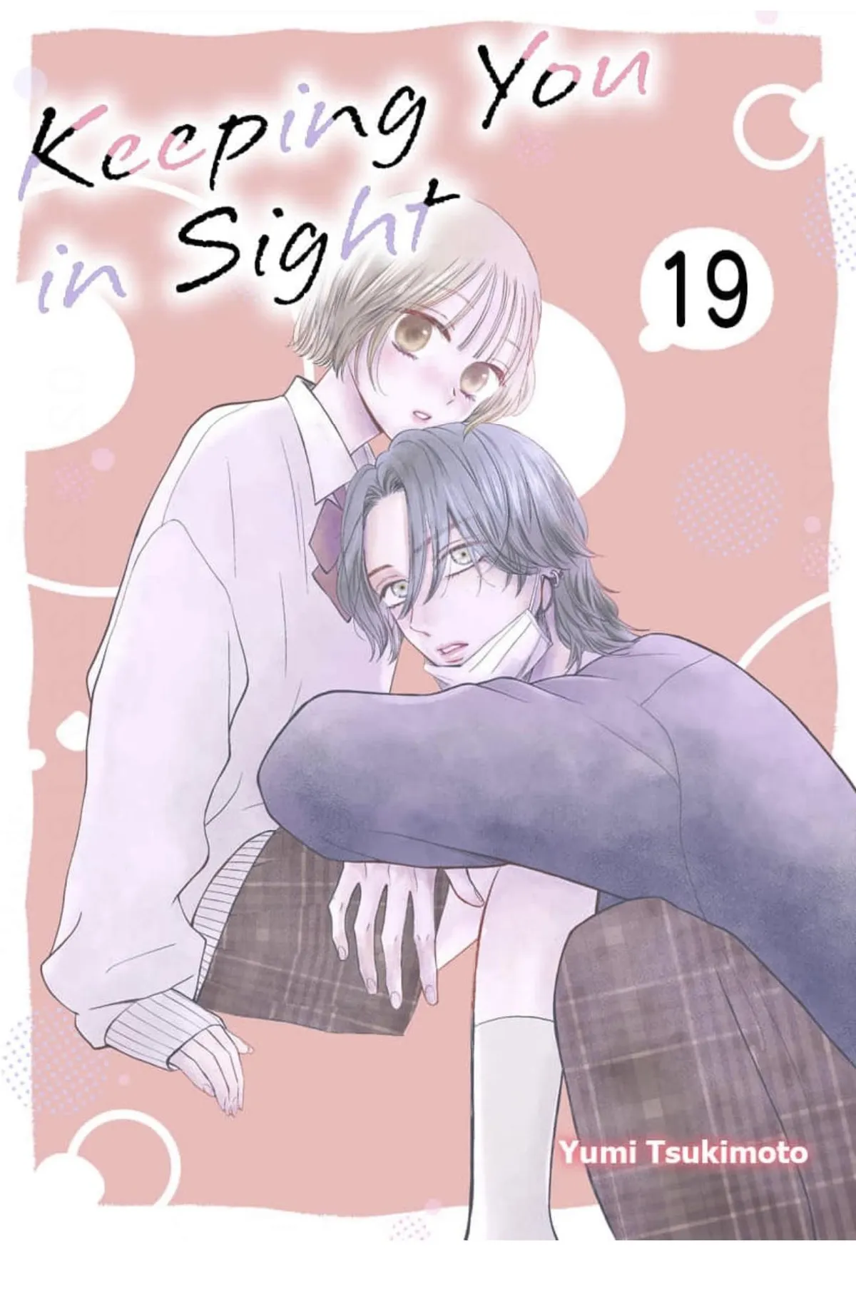 Keeping You in Sight Chapter 19 page 1 - 