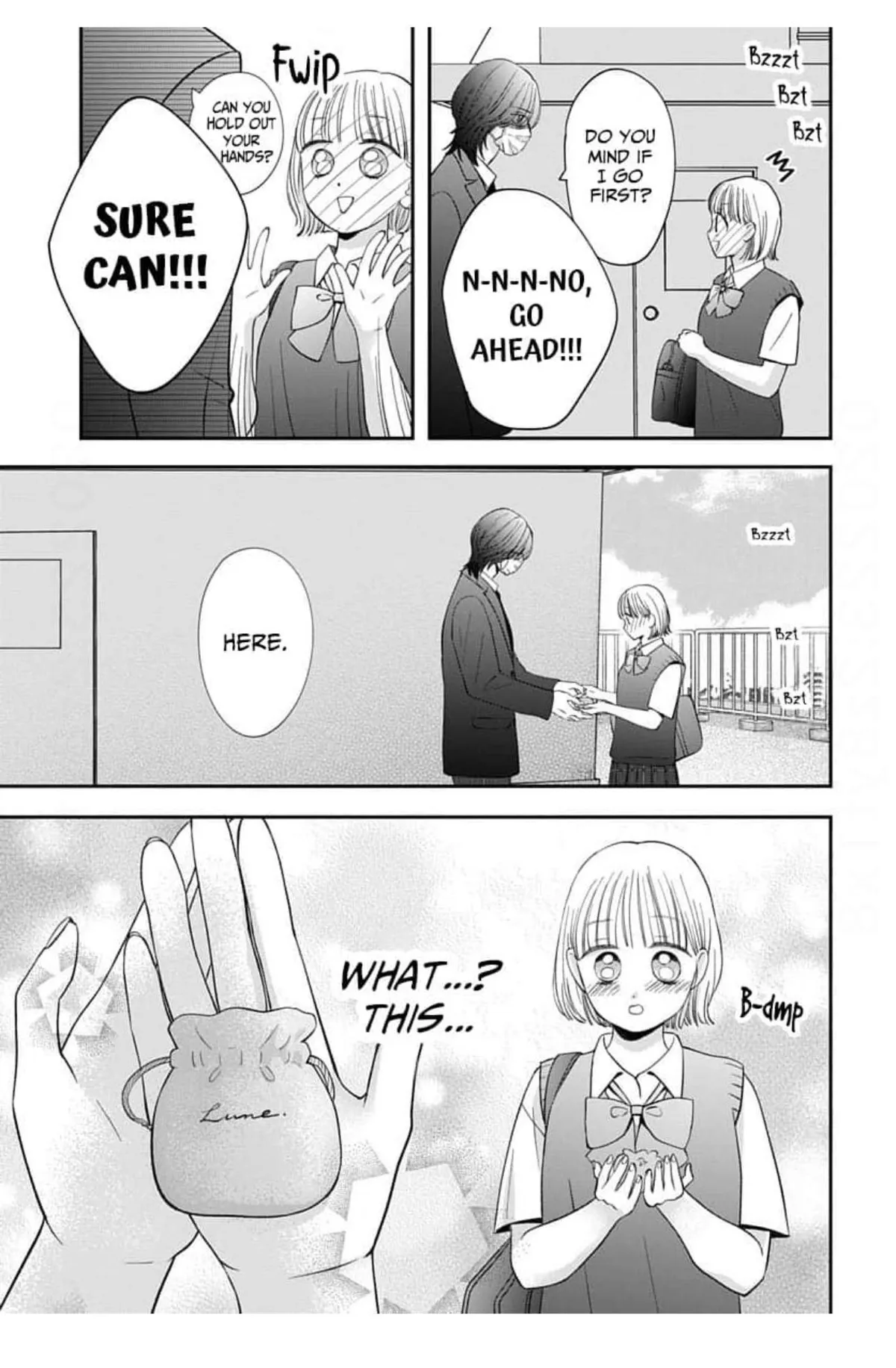 Keeping You in Sight Chapter 19 page 11 - 