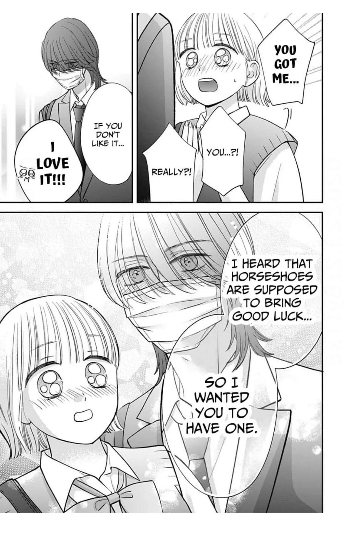 Keeping You in Sight Chapter 19 page 13 - 