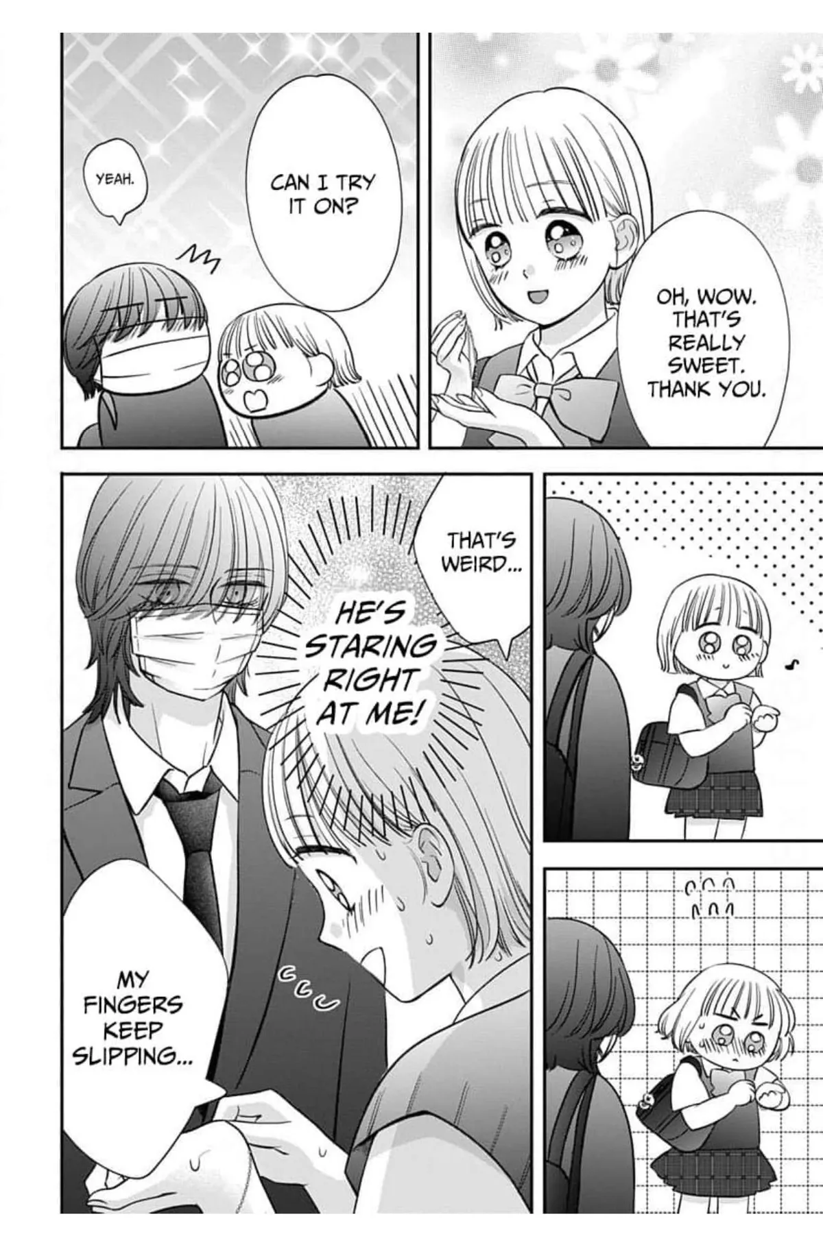 Keeping You in Sight Chapter 19 page 14 - 