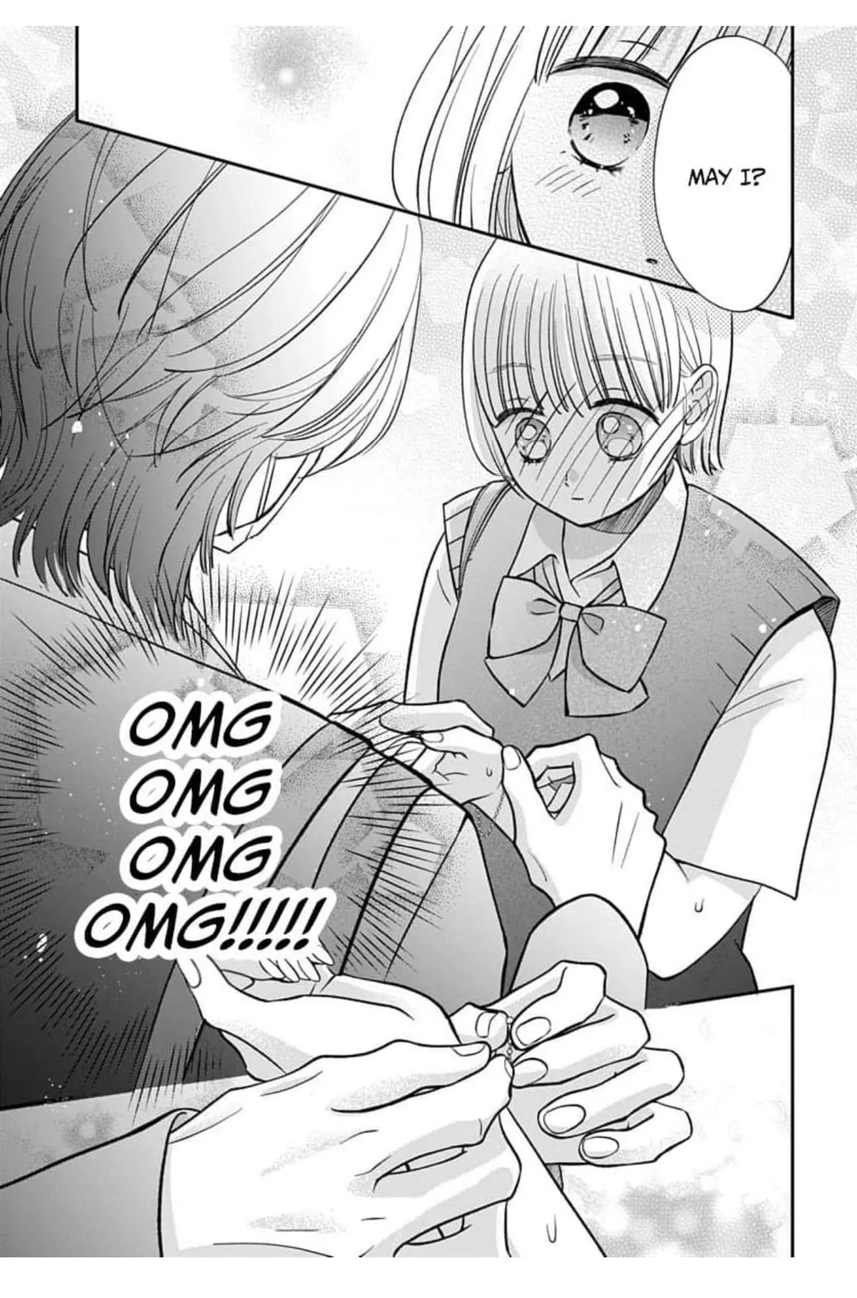Keeping You in Sight Chapter 19 page 15 - 