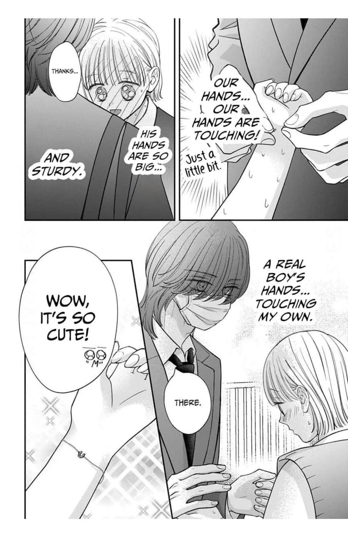 Keeping You in Sight Chapter 19 page 16 - 