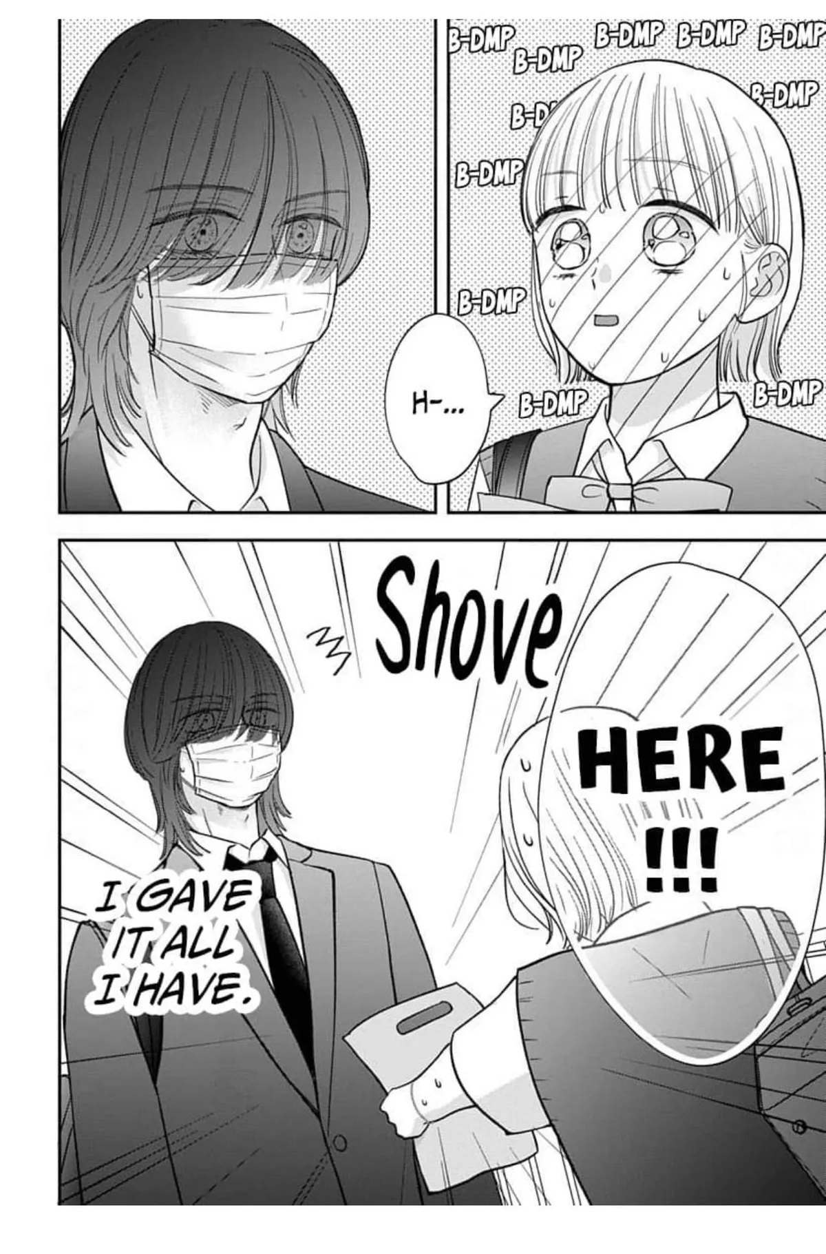 Keeping You in Sight Chapter 19 page 18 - 