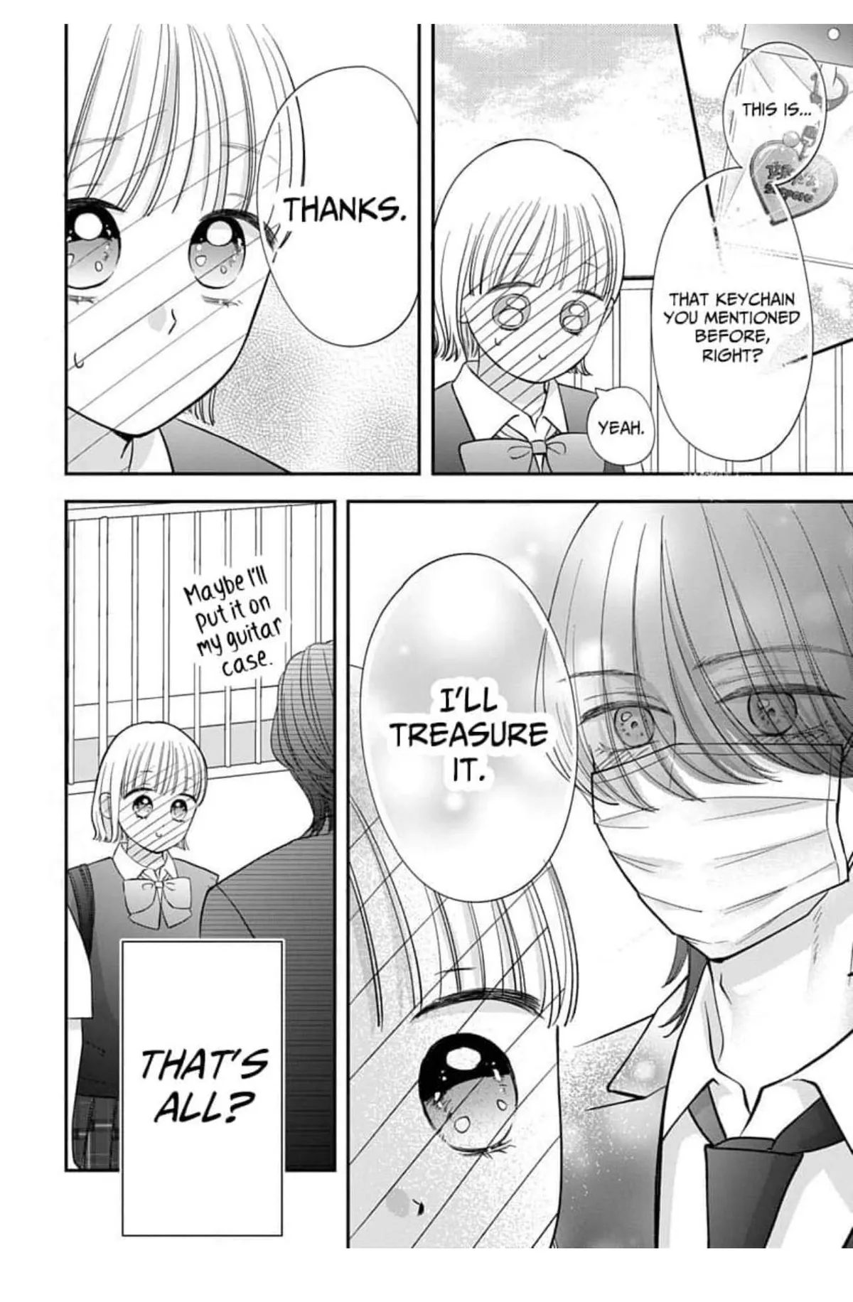 Keeping You in Sight Chapter 19 page 20 - 