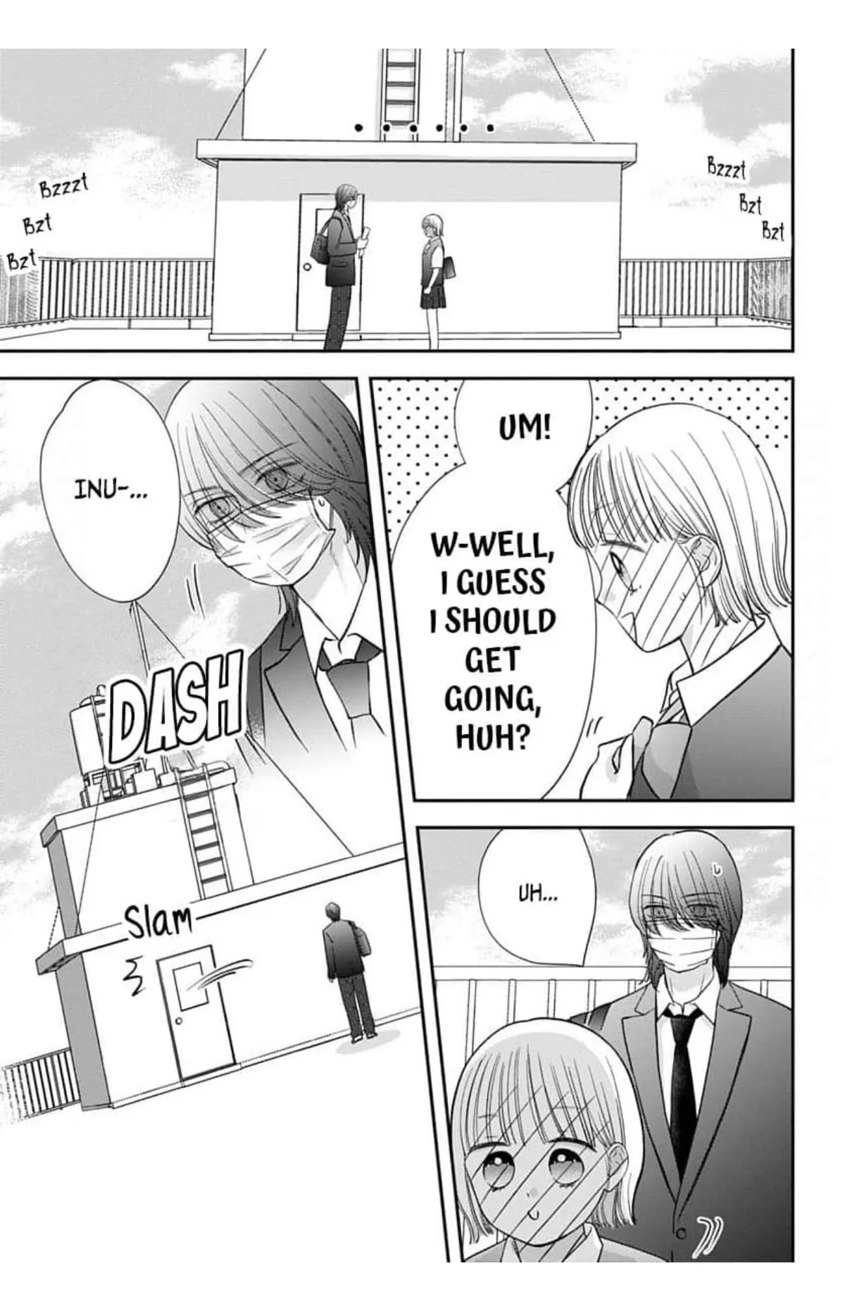 Keeping You in Sight Chapter 19 page 21 - 