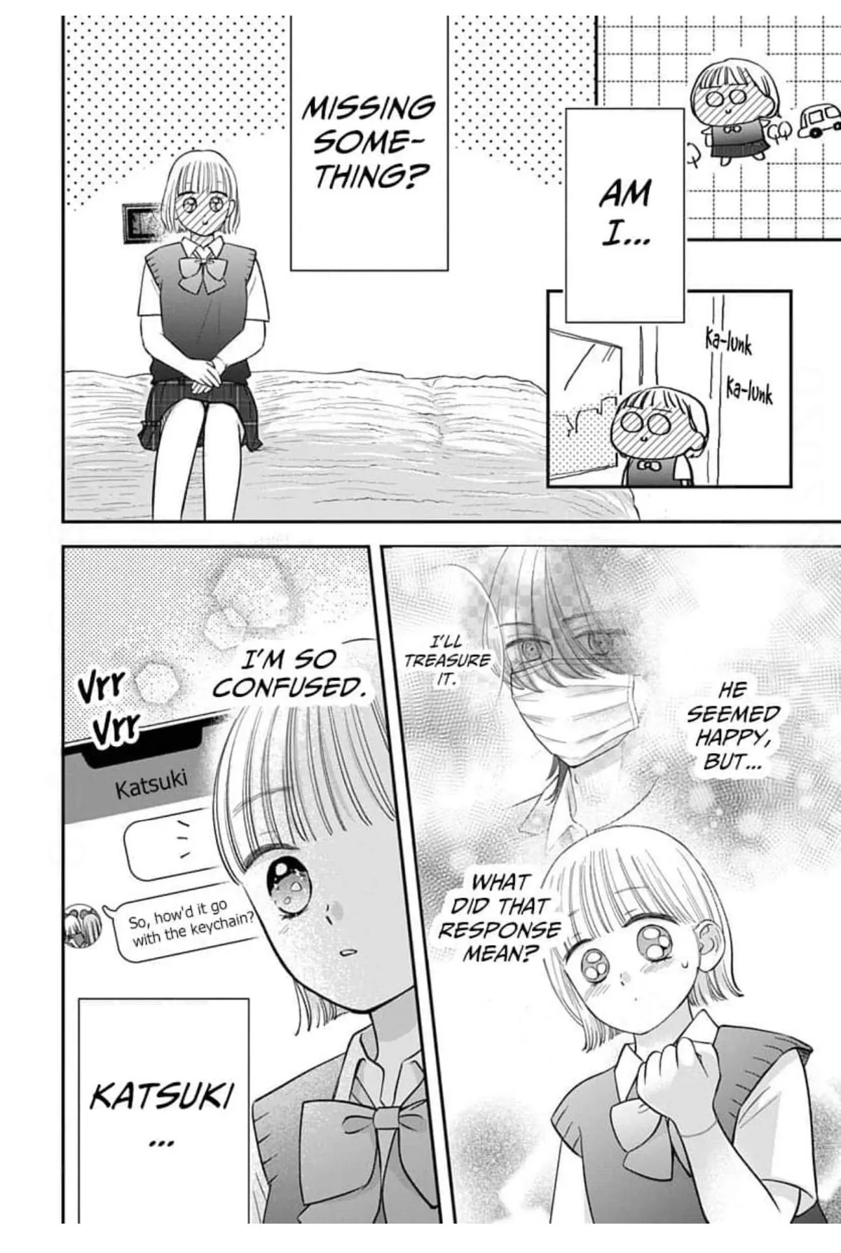Keeping You in Sight Chapter 19 page 22 - 