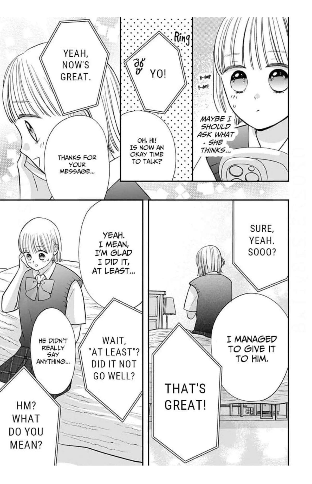 Keeping You in Sight Chapter 19 page 23 - 