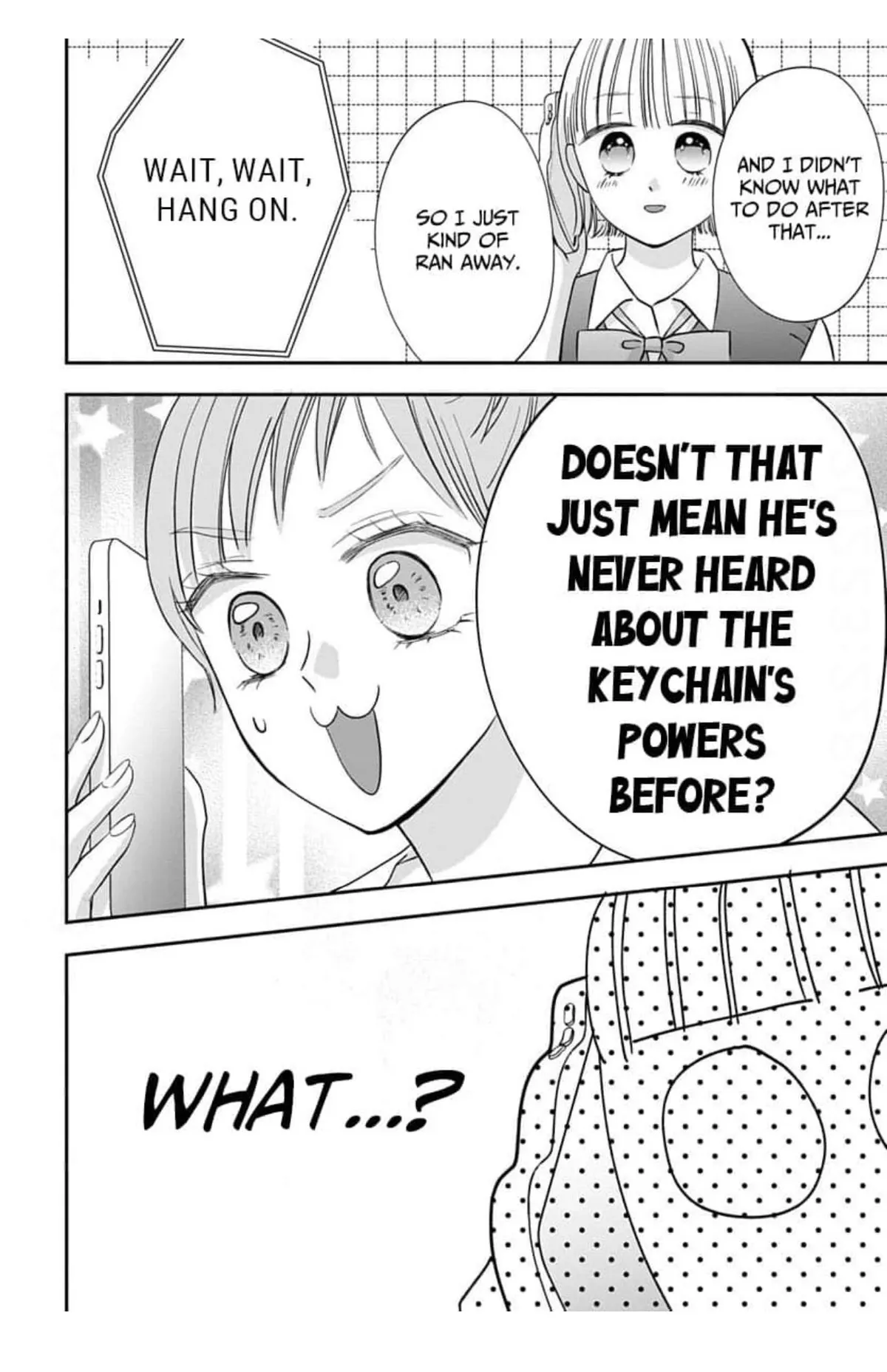 Keeping You in Sight Chapter 19 page 24 - 