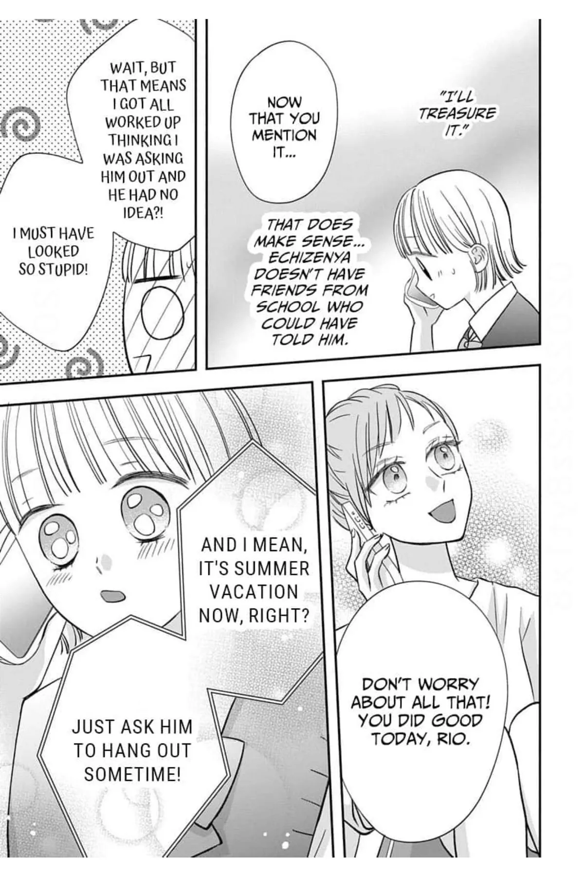 Keeping You in Sight Chapter 19 page 25 - 