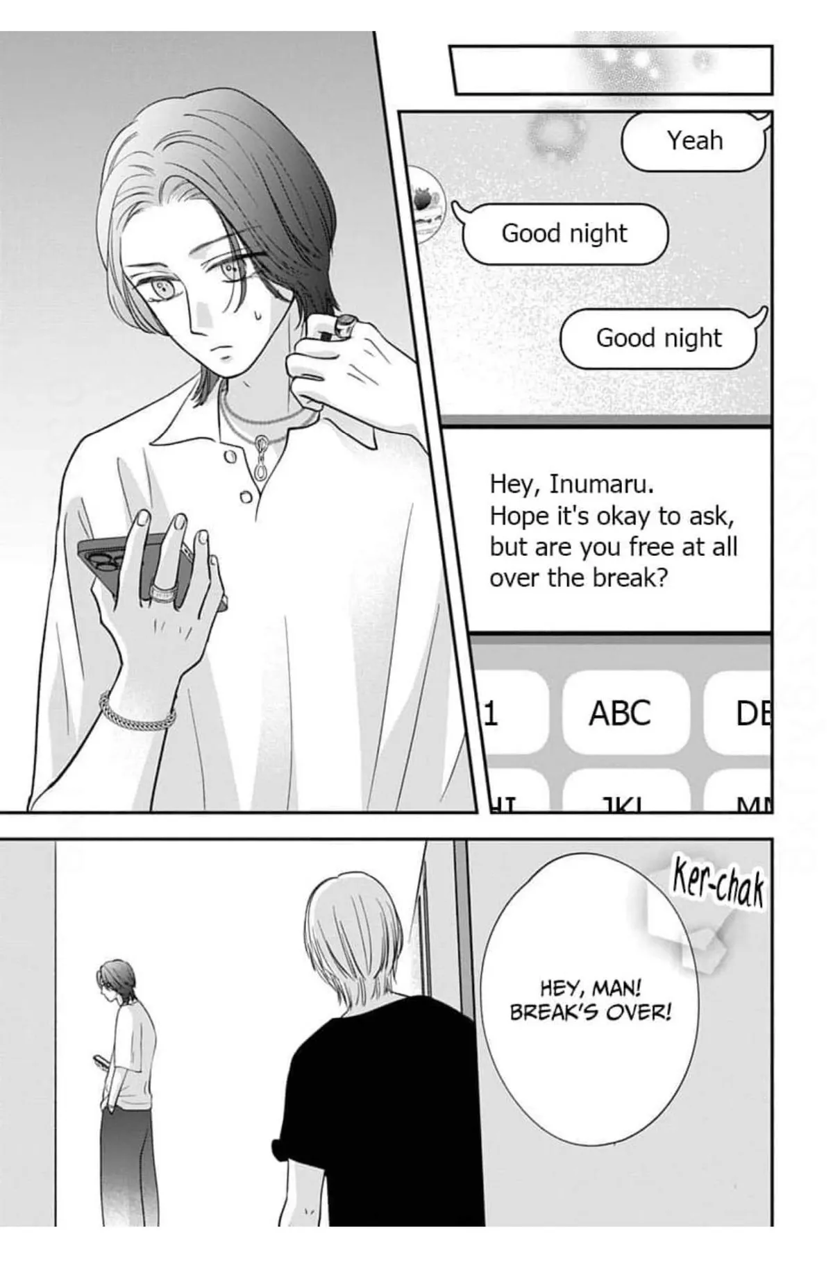 Keeping You in Sight Chapter 19 page 27 - 