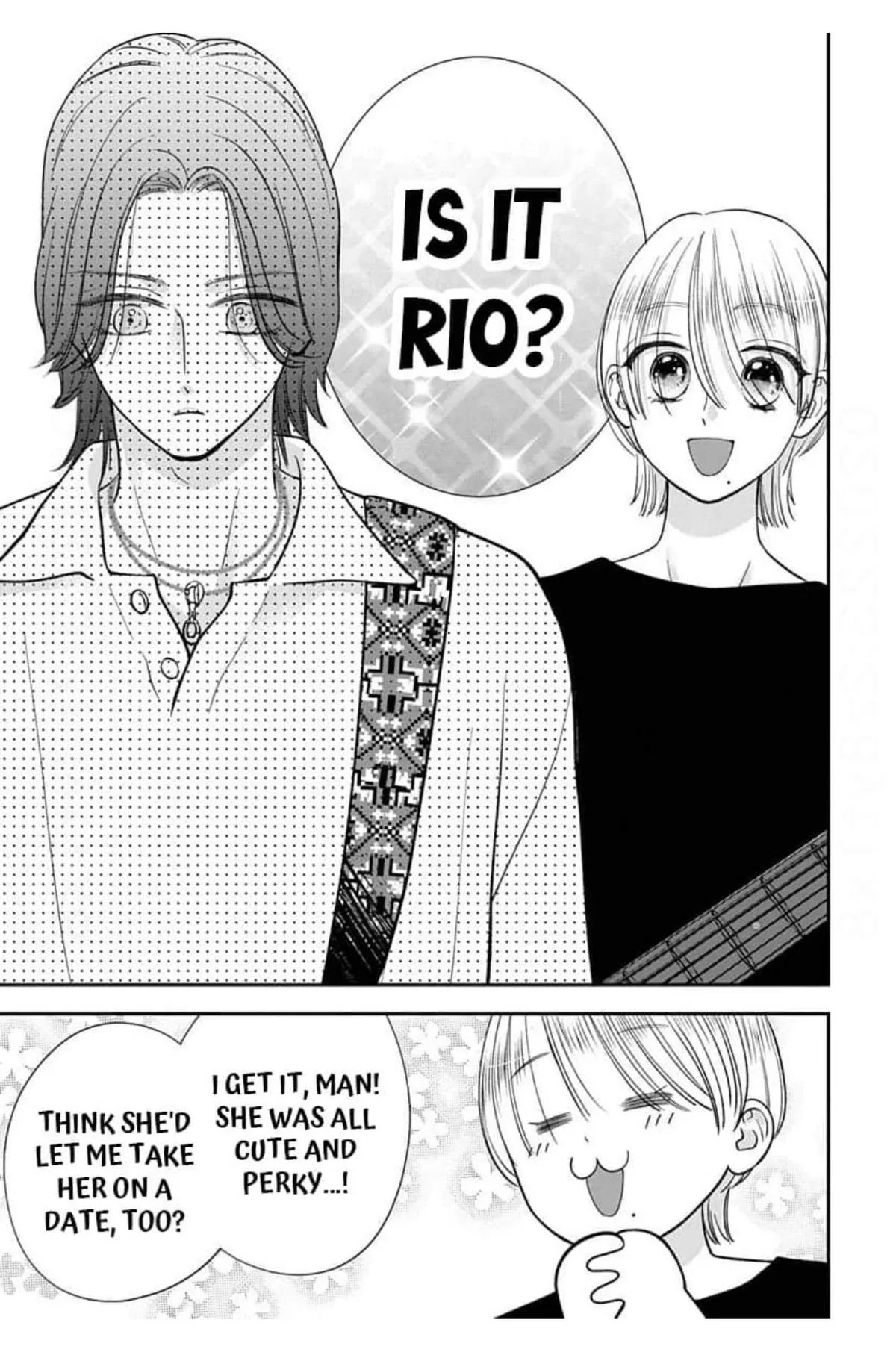 Keeping You in Sight Chapter 19 page 29 - 
