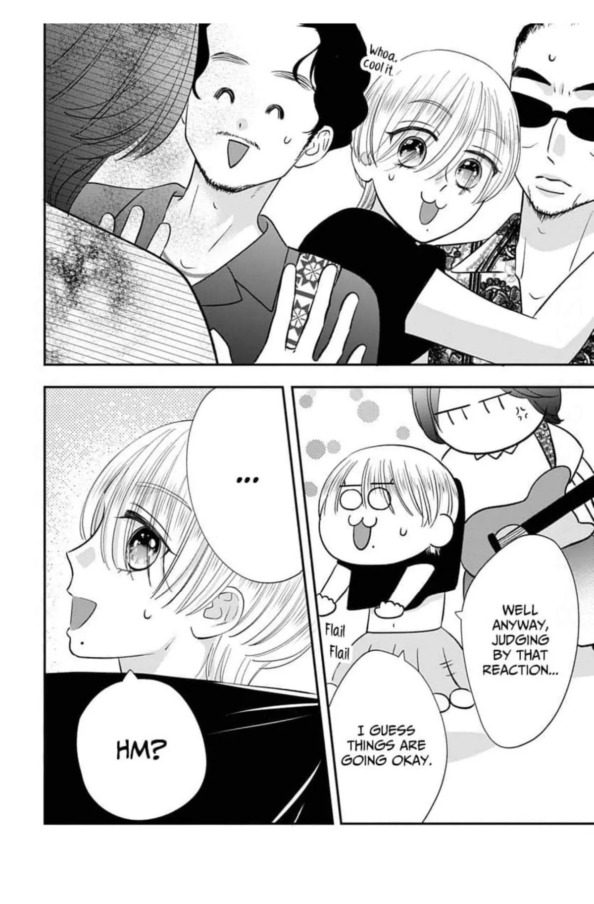 Keeping You in Sight Chapter 19 page 30 - 