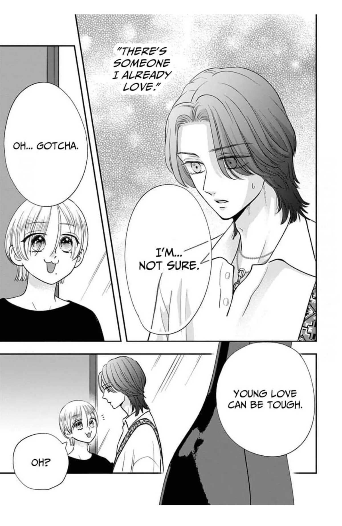 Keeping You in Sight Chapter 19 page 31 - 