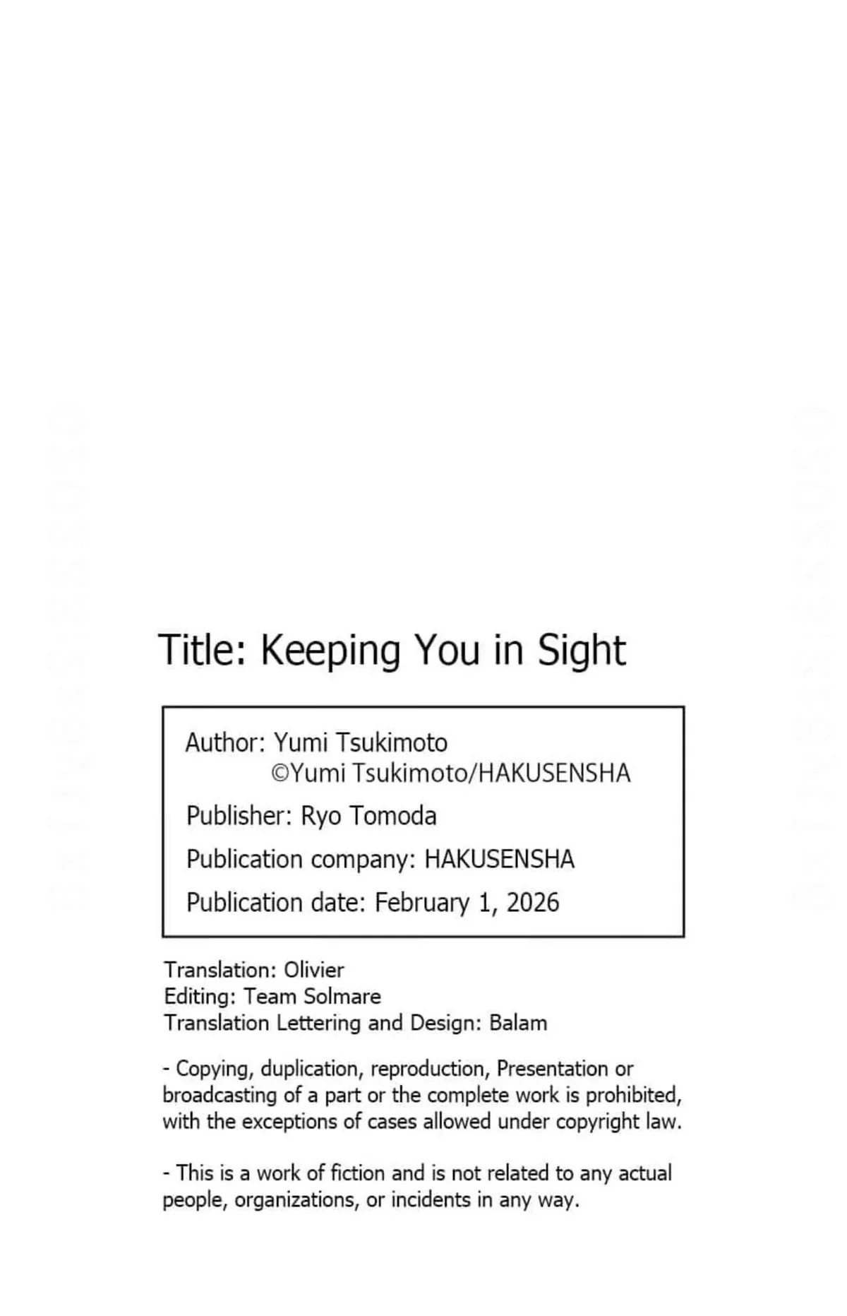 Keeping You in Sight Chapter 19 page 35 - 