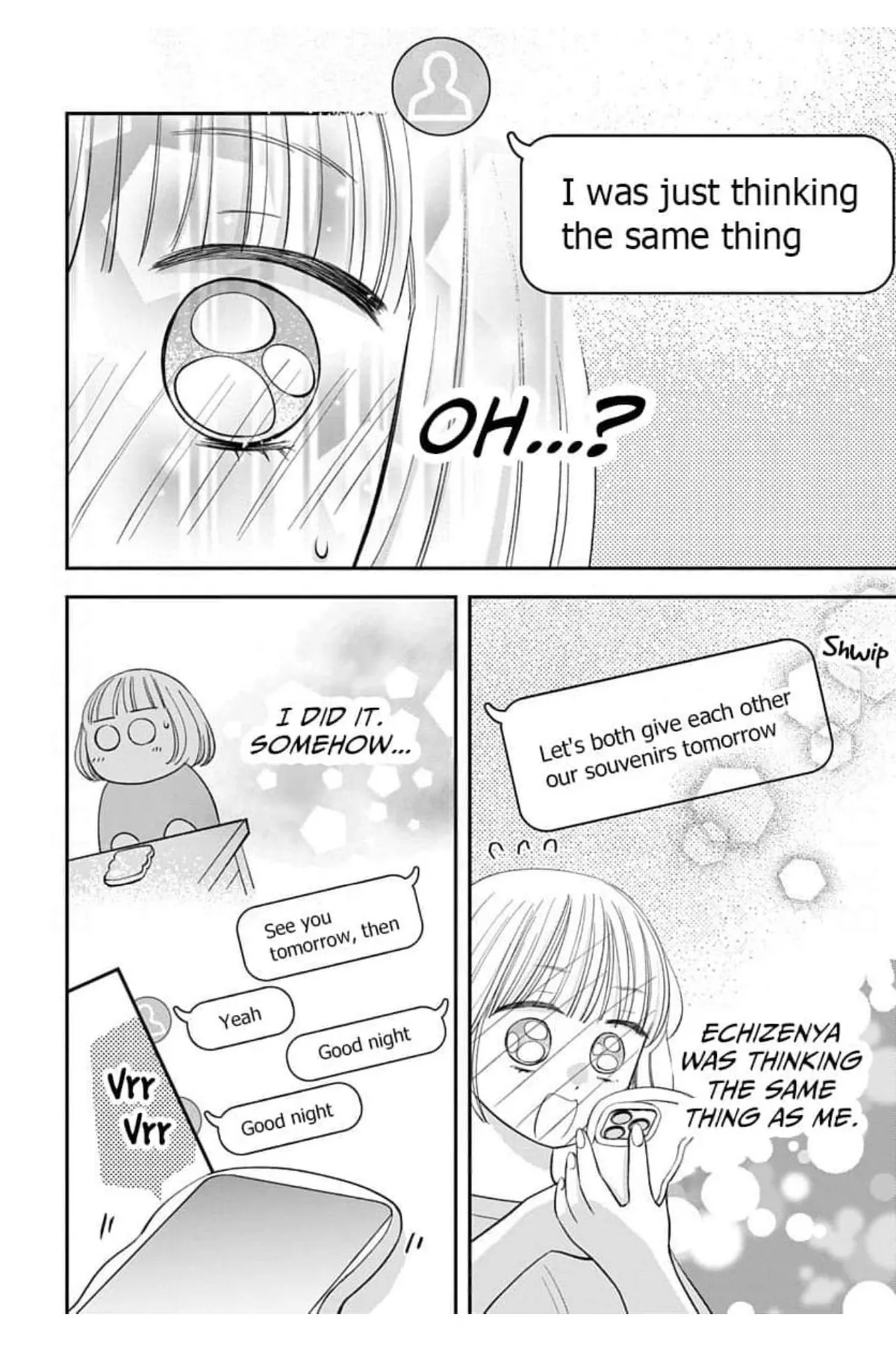 Keeping You in Sight Chapter 19 page 6 - 
