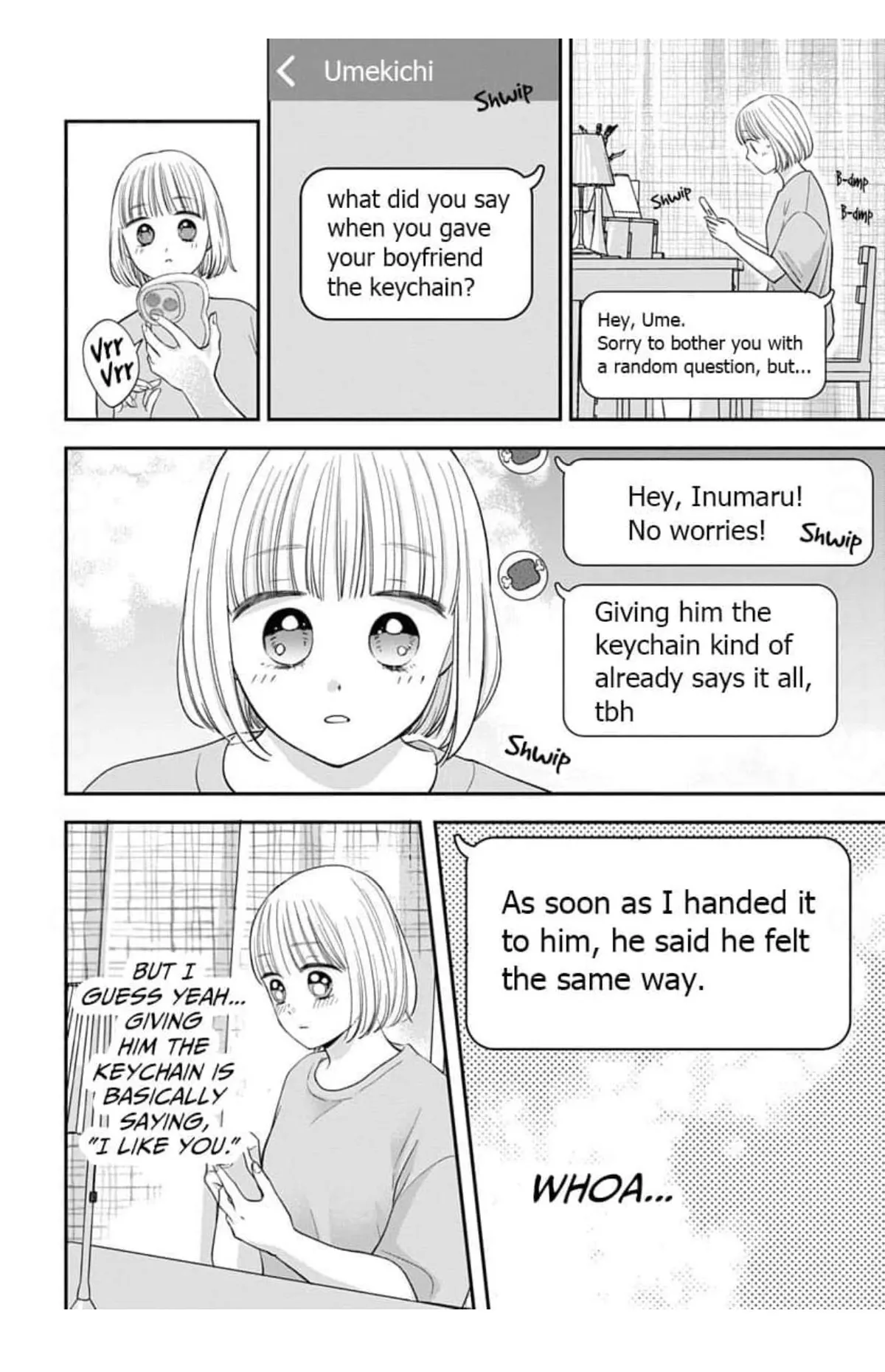 Keeping You in Sight Chapter 19 page 8 - 