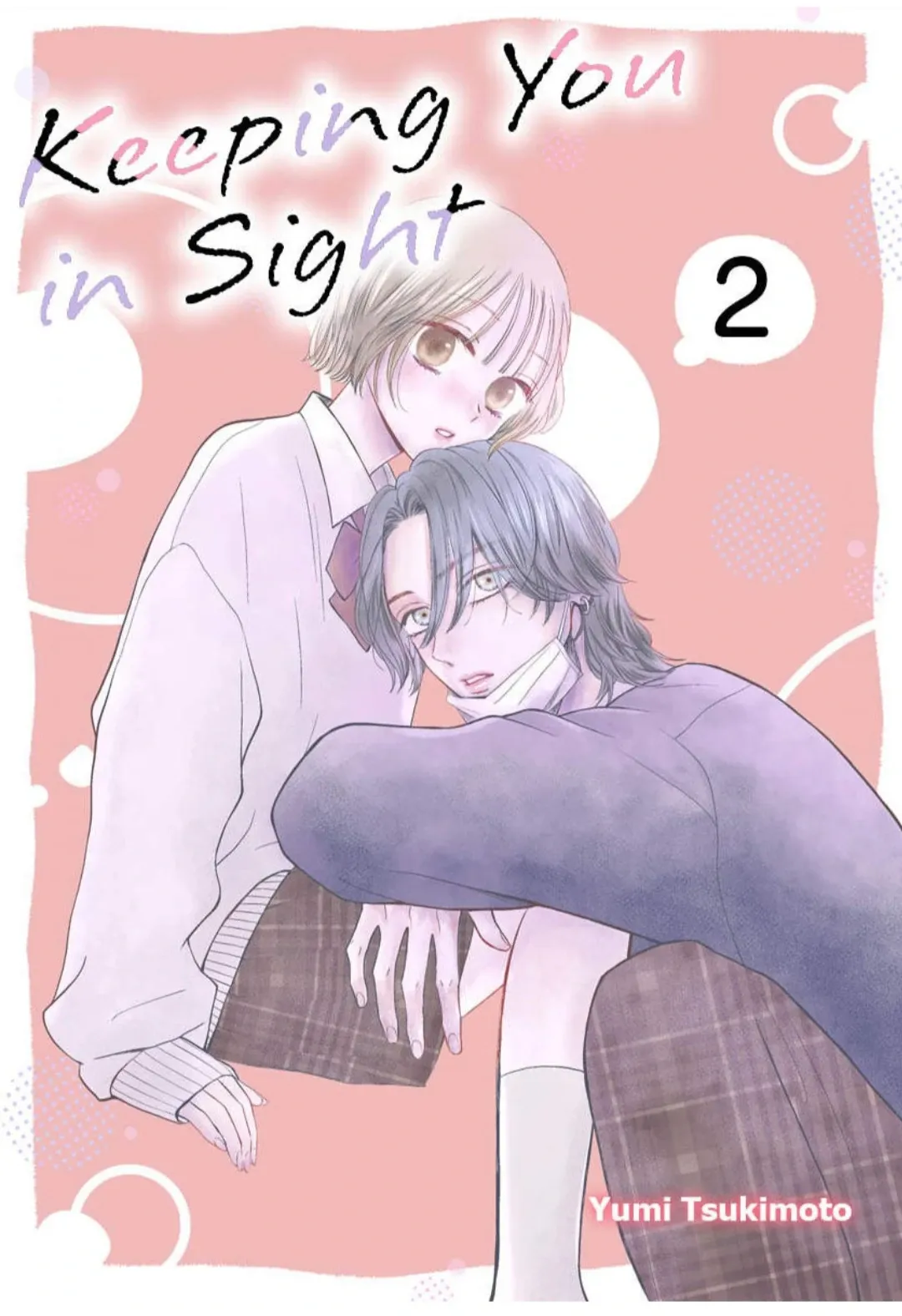 Keeping You in Sight Chapter 2 page 1 - 