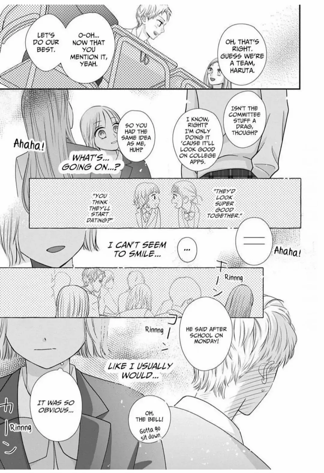 Keeping You in Sight Chapter 2 page 13 - 