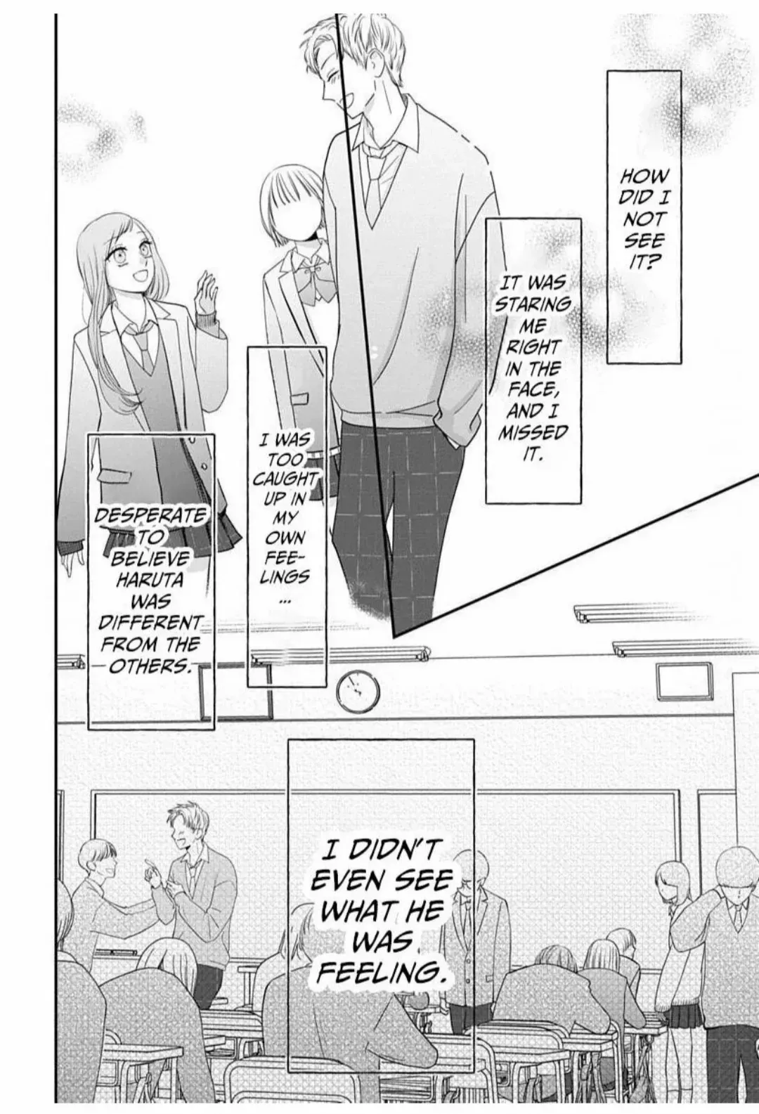 Keeping You in Sight Chapter 2 page 14 - 