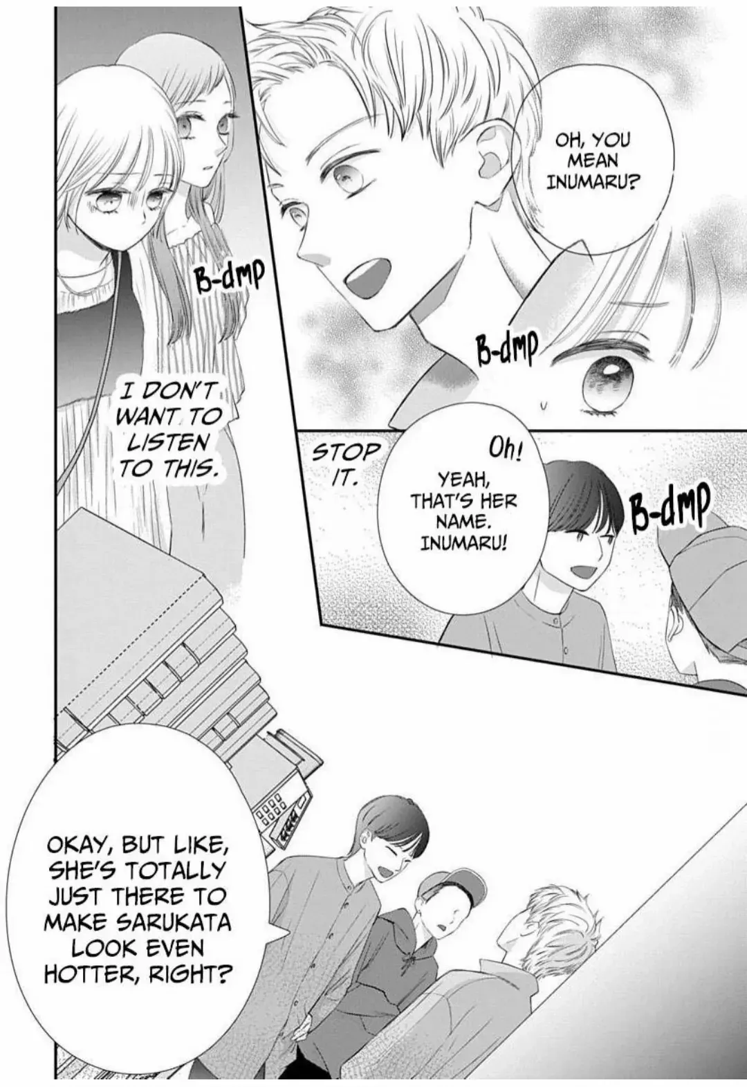 Keeping You in Sight Chapter 2 page 20 - 