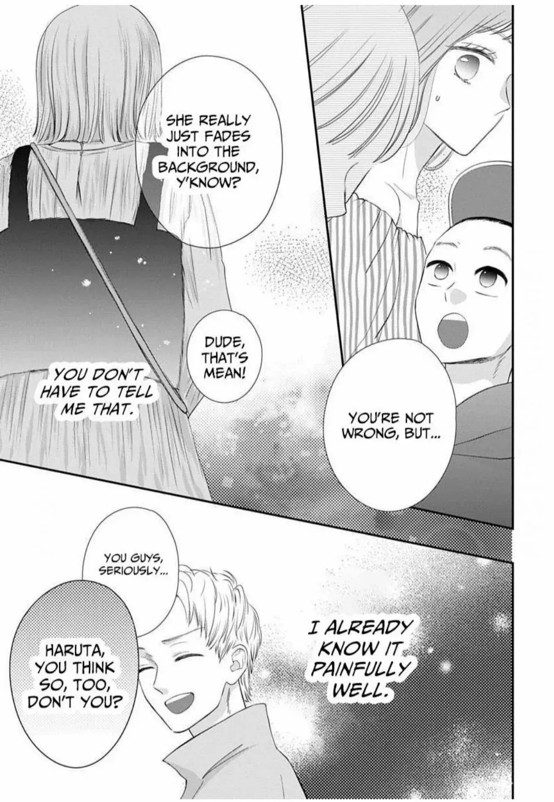 Keeping You in Sight Chapter 2 page 21 - 
