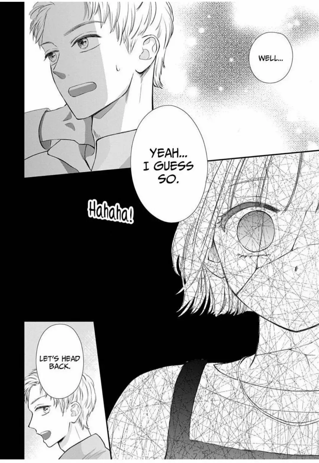 Keeping You in Sight Chapter 2 page 22 - 