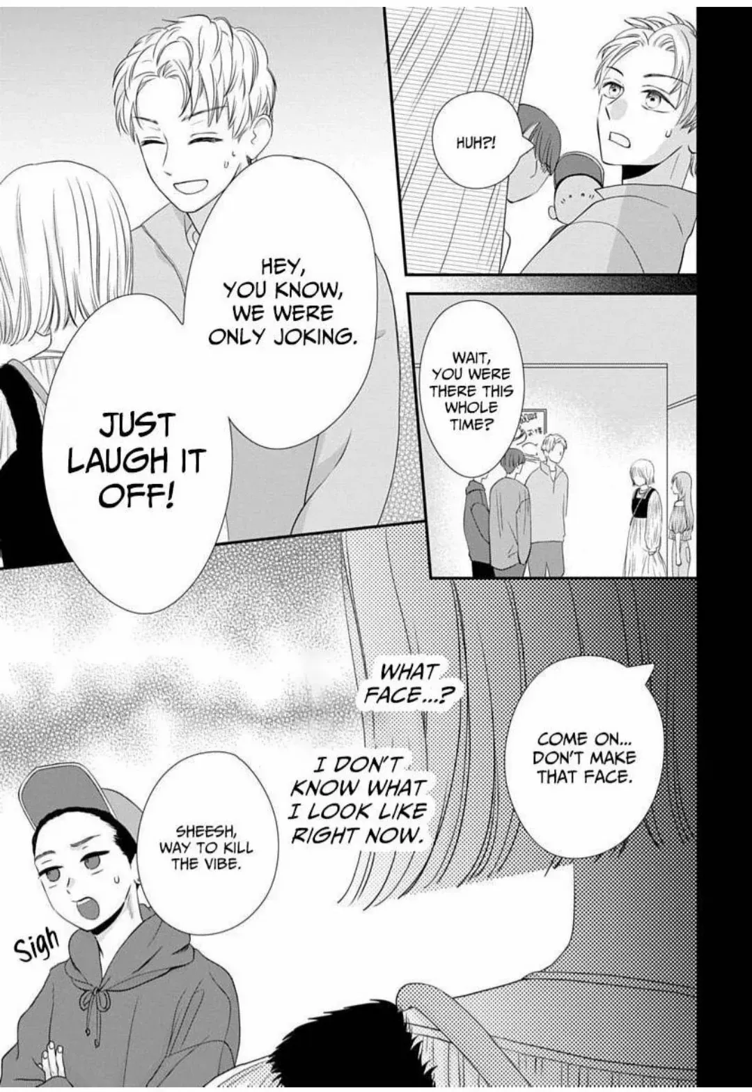 Keeping You in Sight Chapter 2 page 23 - 