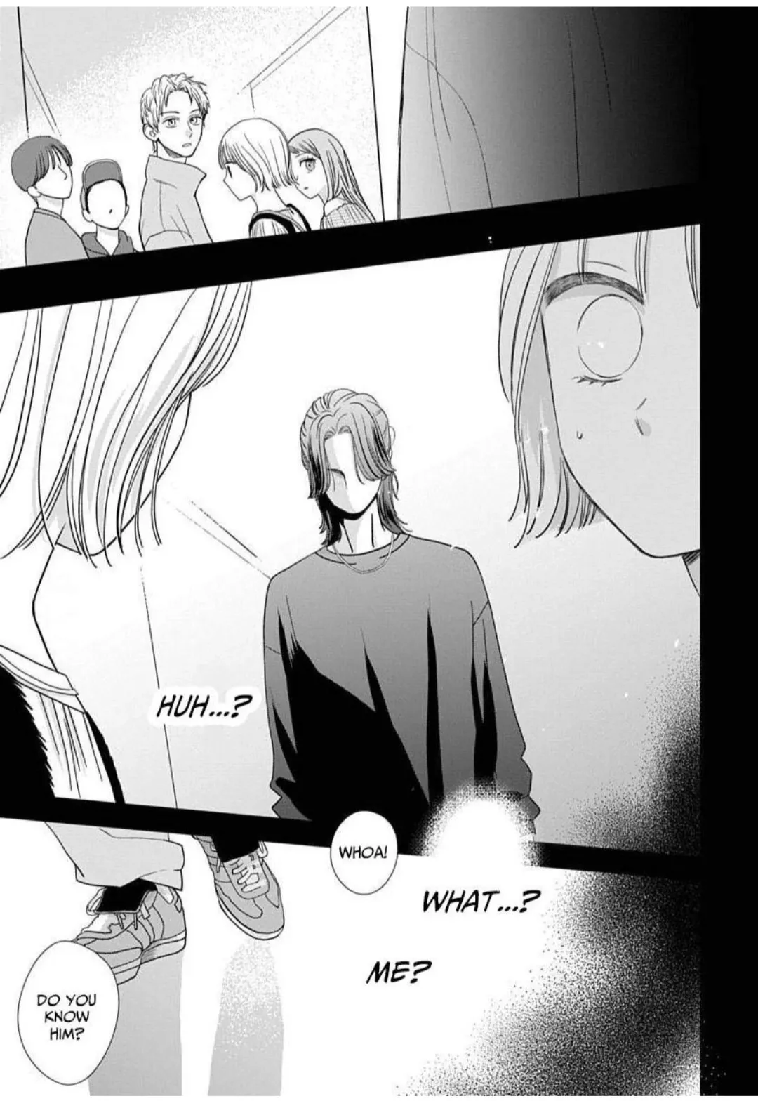 Keeping You in Sight Chapter 2 page 25 - 