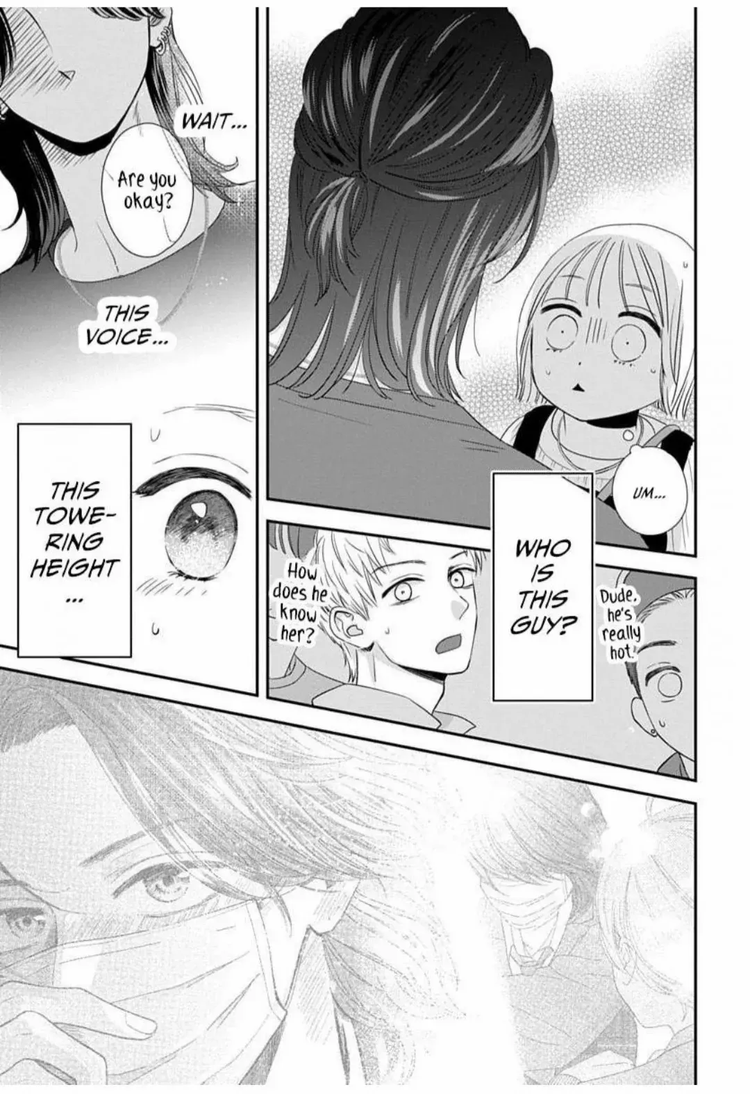 Keeping You in Sight Chapter 2 page 27 - 