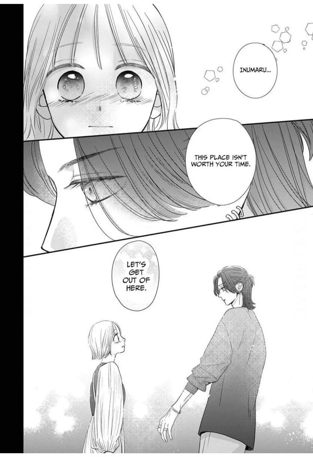 Keeping You in Sight Chapter 2 page 28 - 