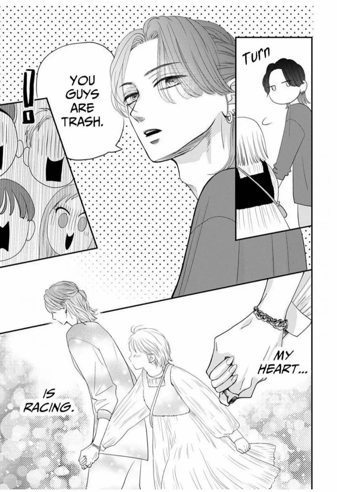 Keeping You in Sight Chapter 2 page 31 - 