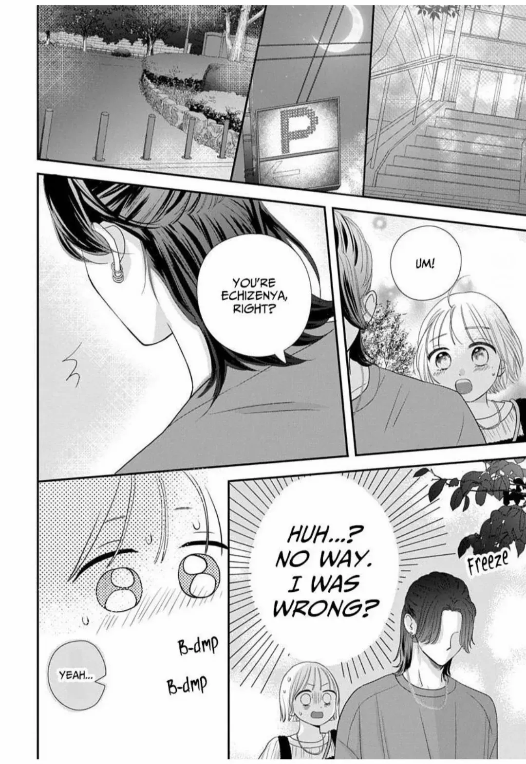Keeping You in Sight Chapter 2 page 32 - 