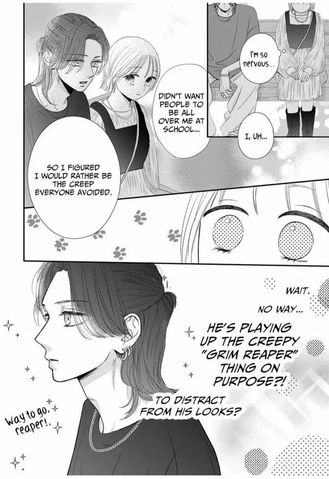 Keeping You in Sight Chapter 2 page 34 - 
